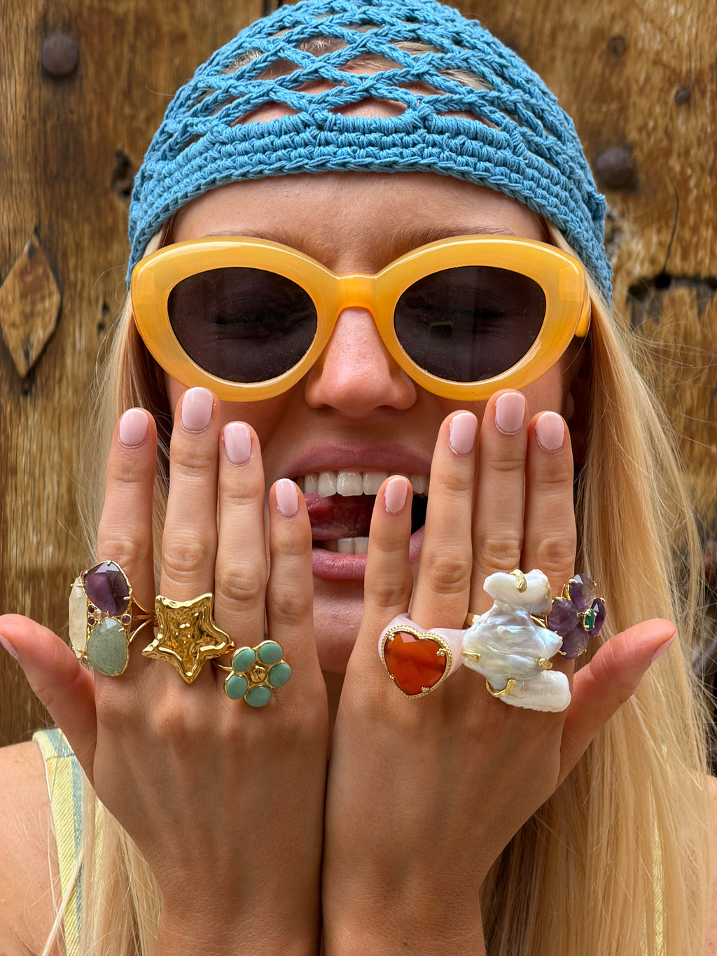 Amélie Rings