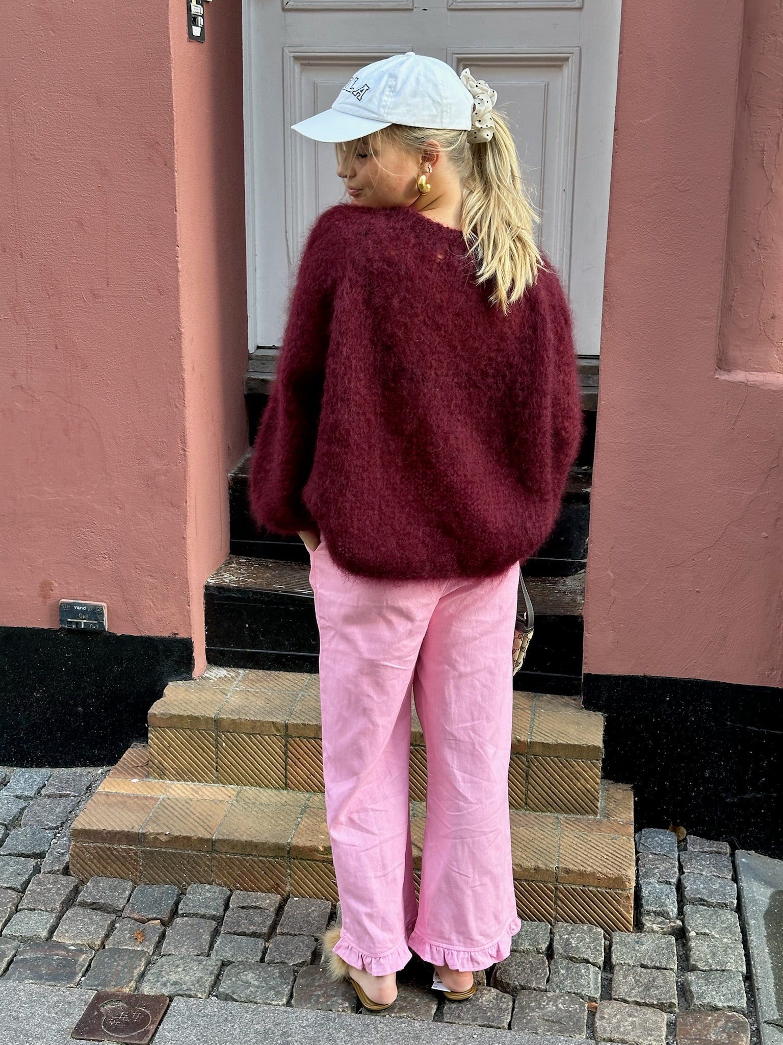 Blush Jeans