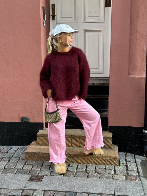 Blush Jeans