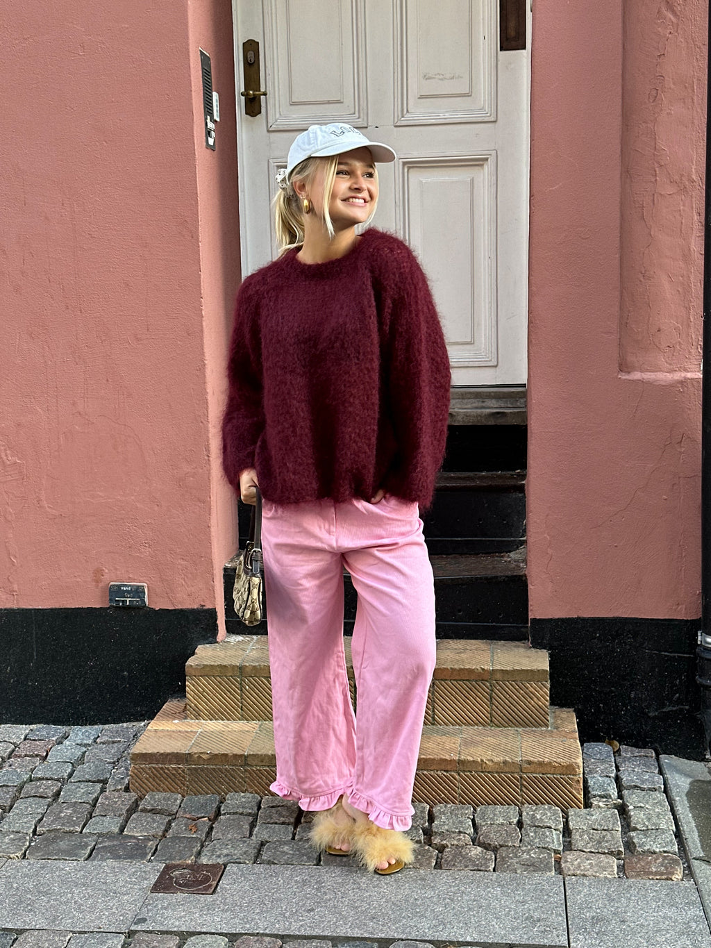 Blush Jeans