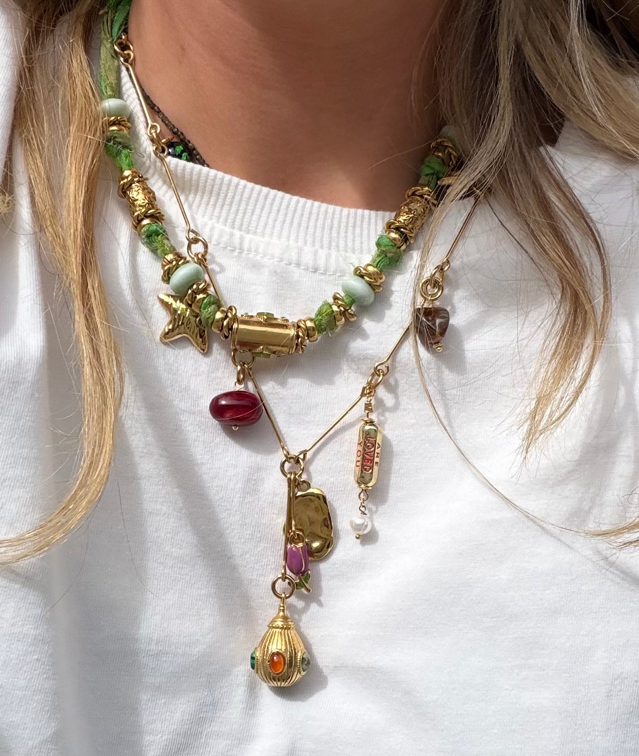 Sola Necklaces