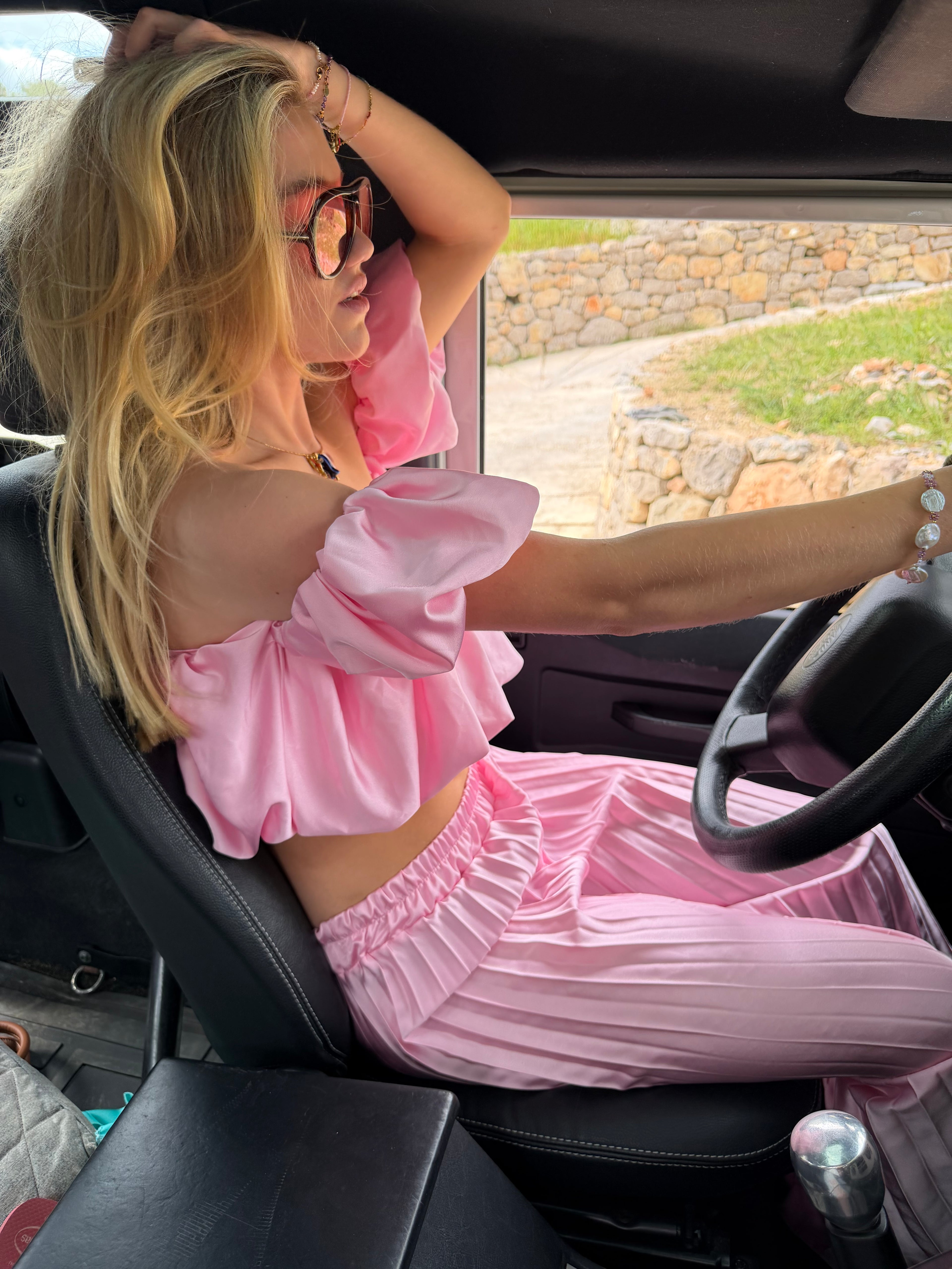 Pretty in Pink