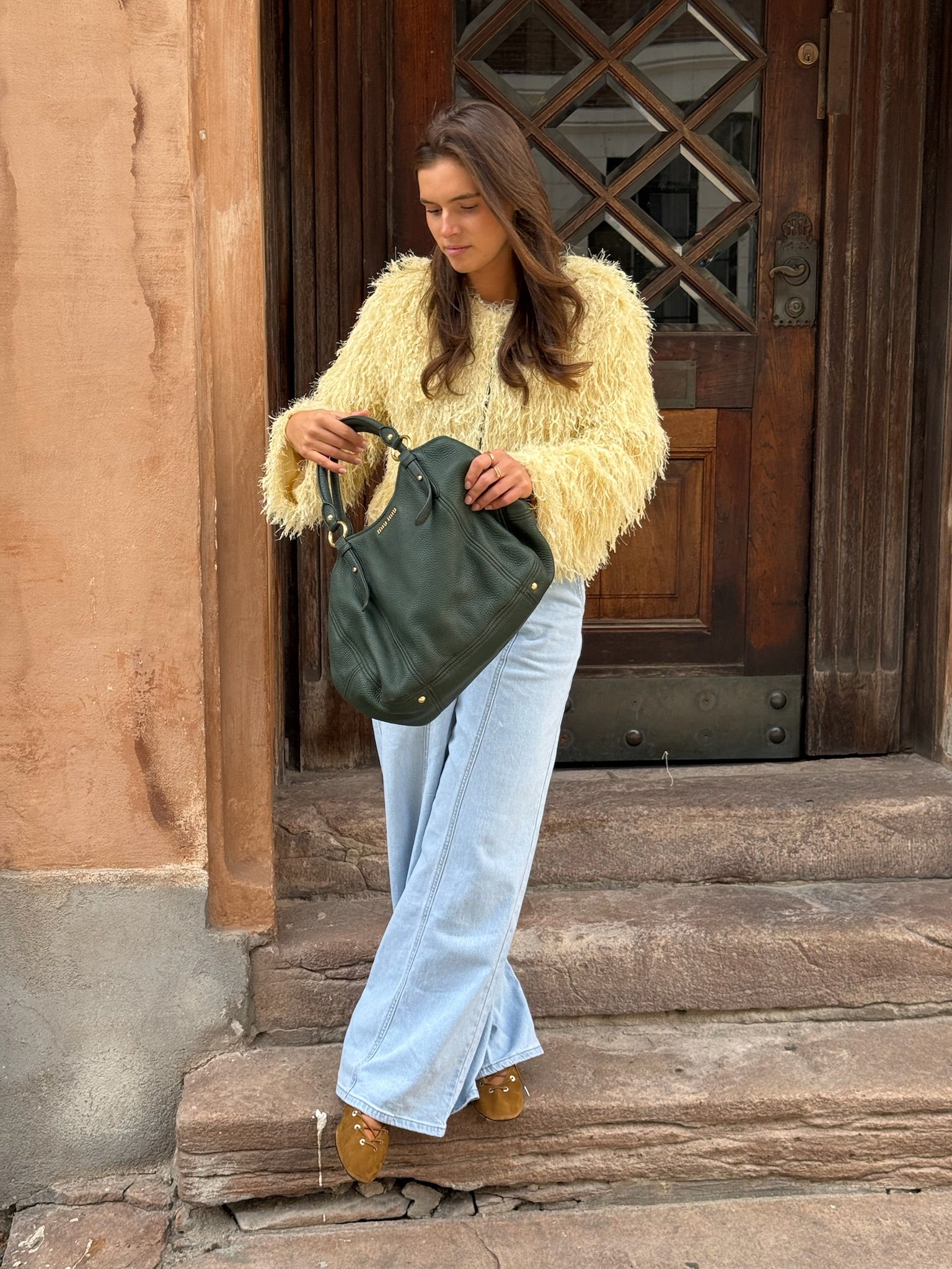 Cloud Wash Jeans