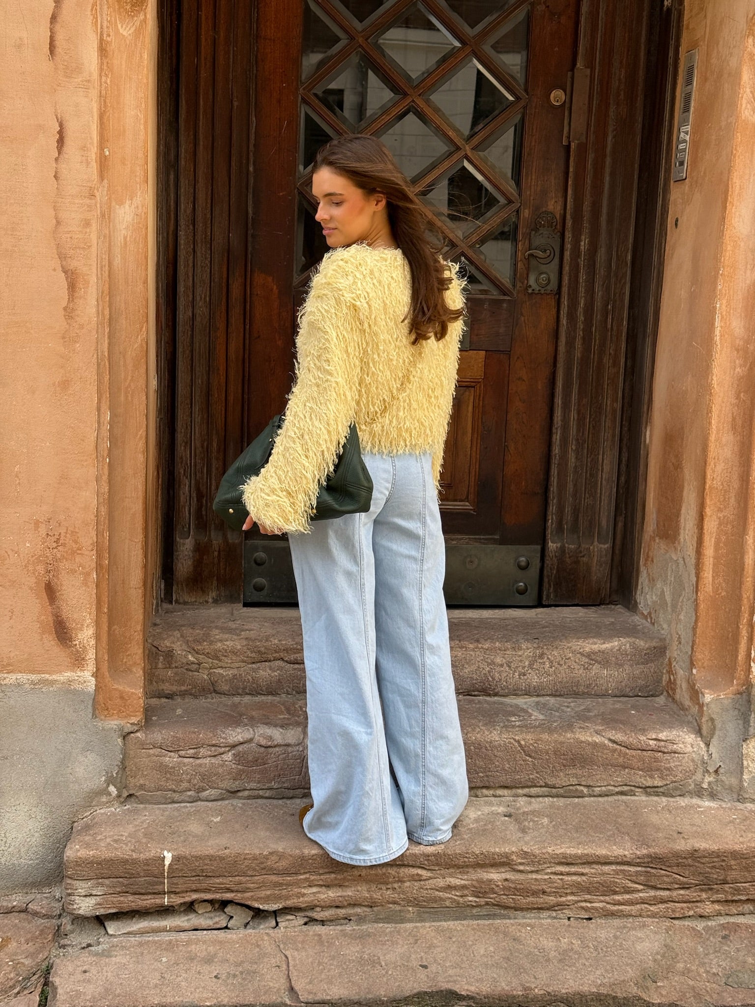 Cloud Wash Jeans