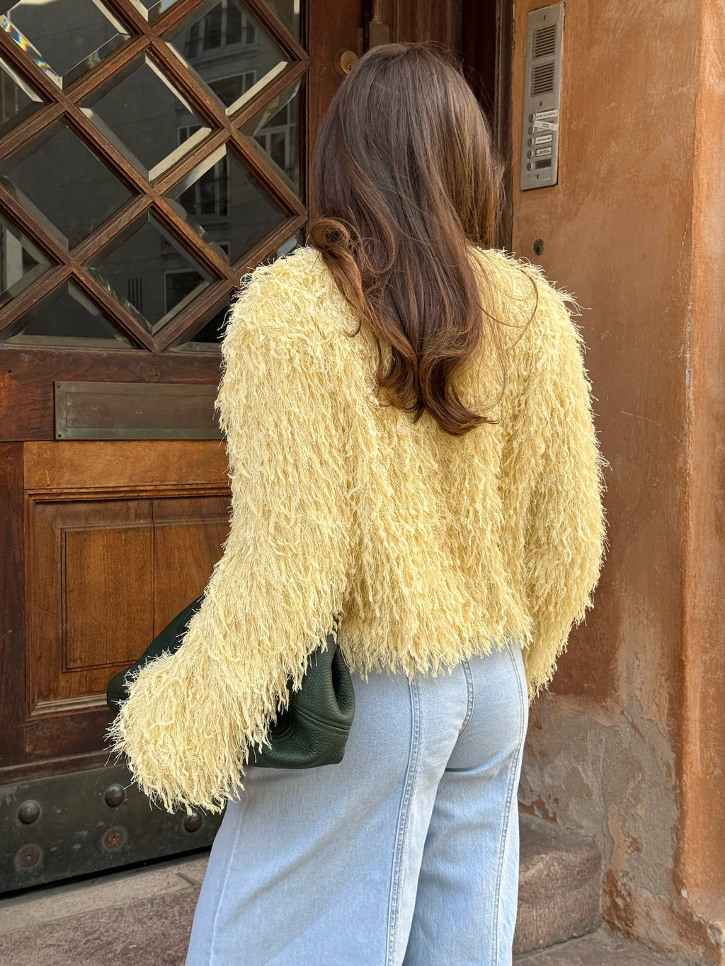 Cloud Wash Jeans