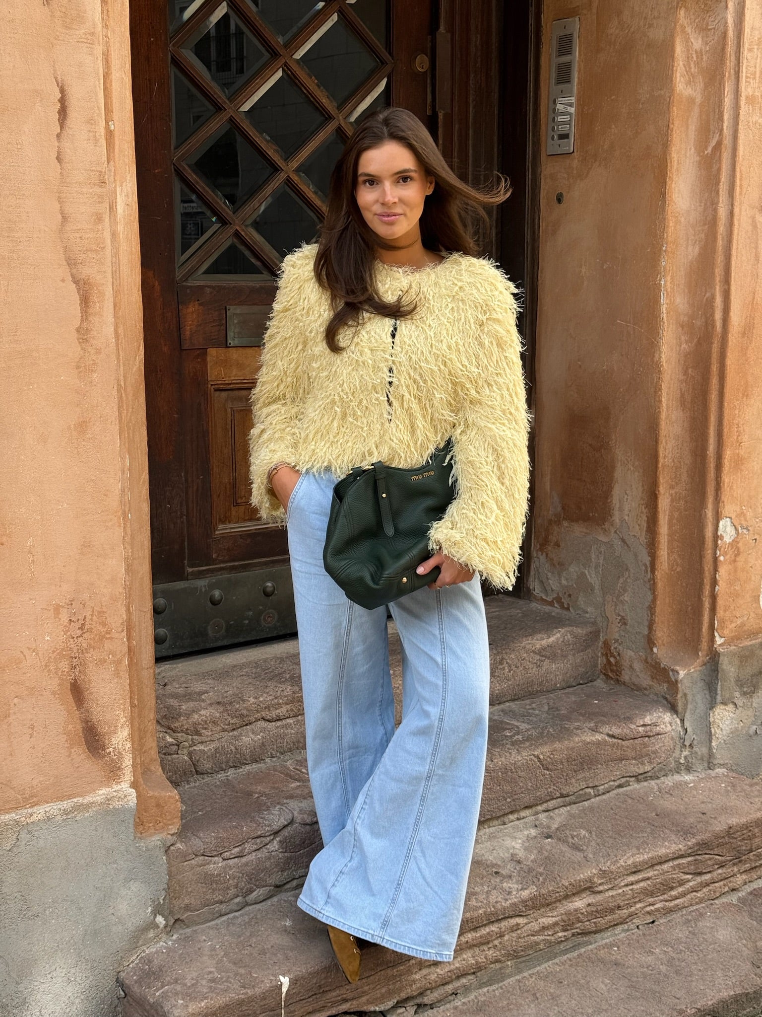 Cloud Wash Jeans