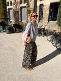 Camo Cargo Pants