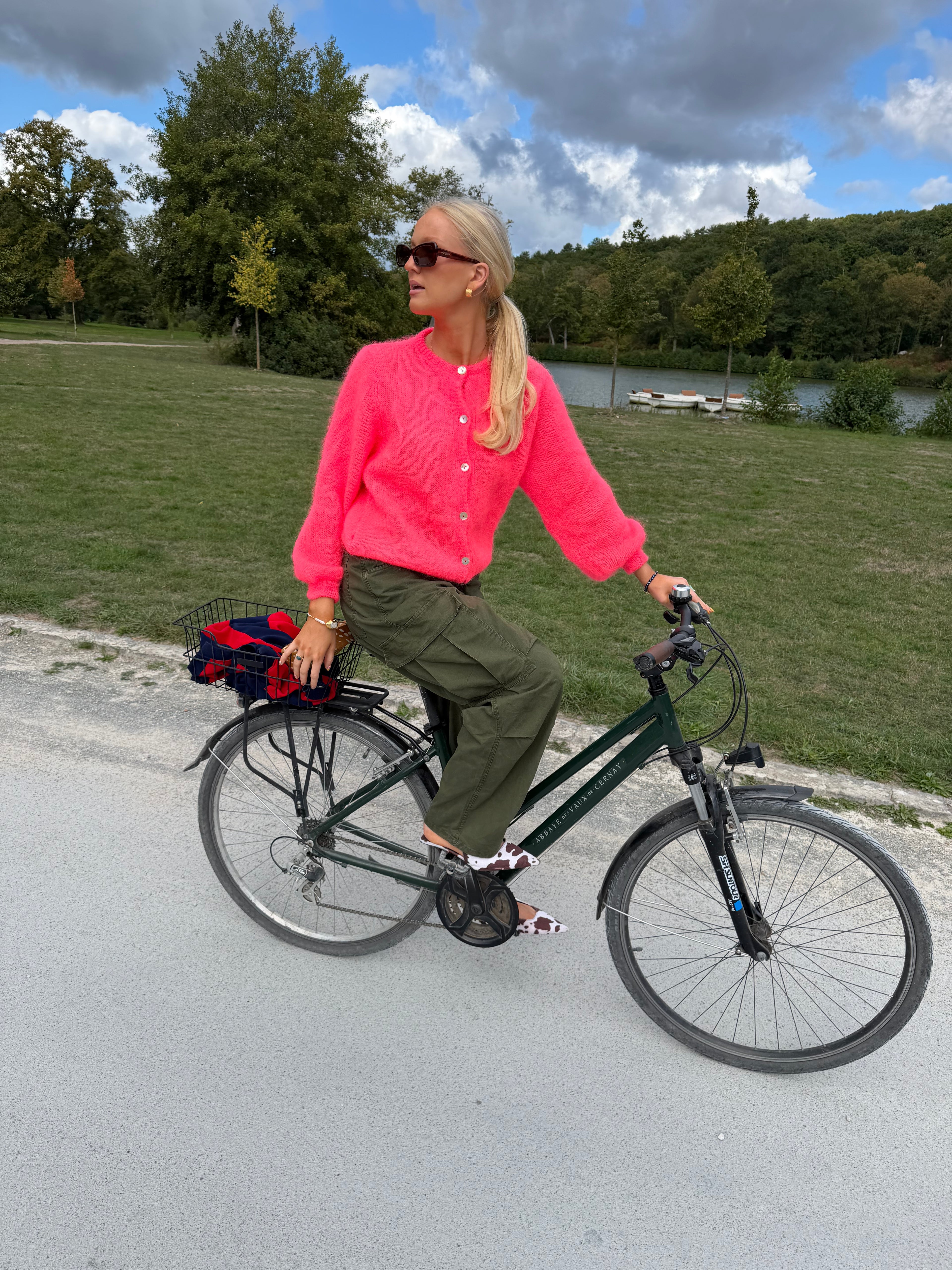 Fern Cargo Jeans