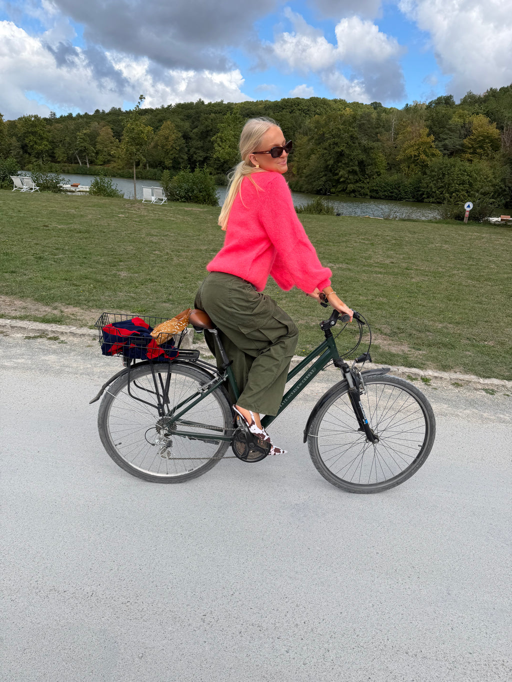 Jolie Cardigan