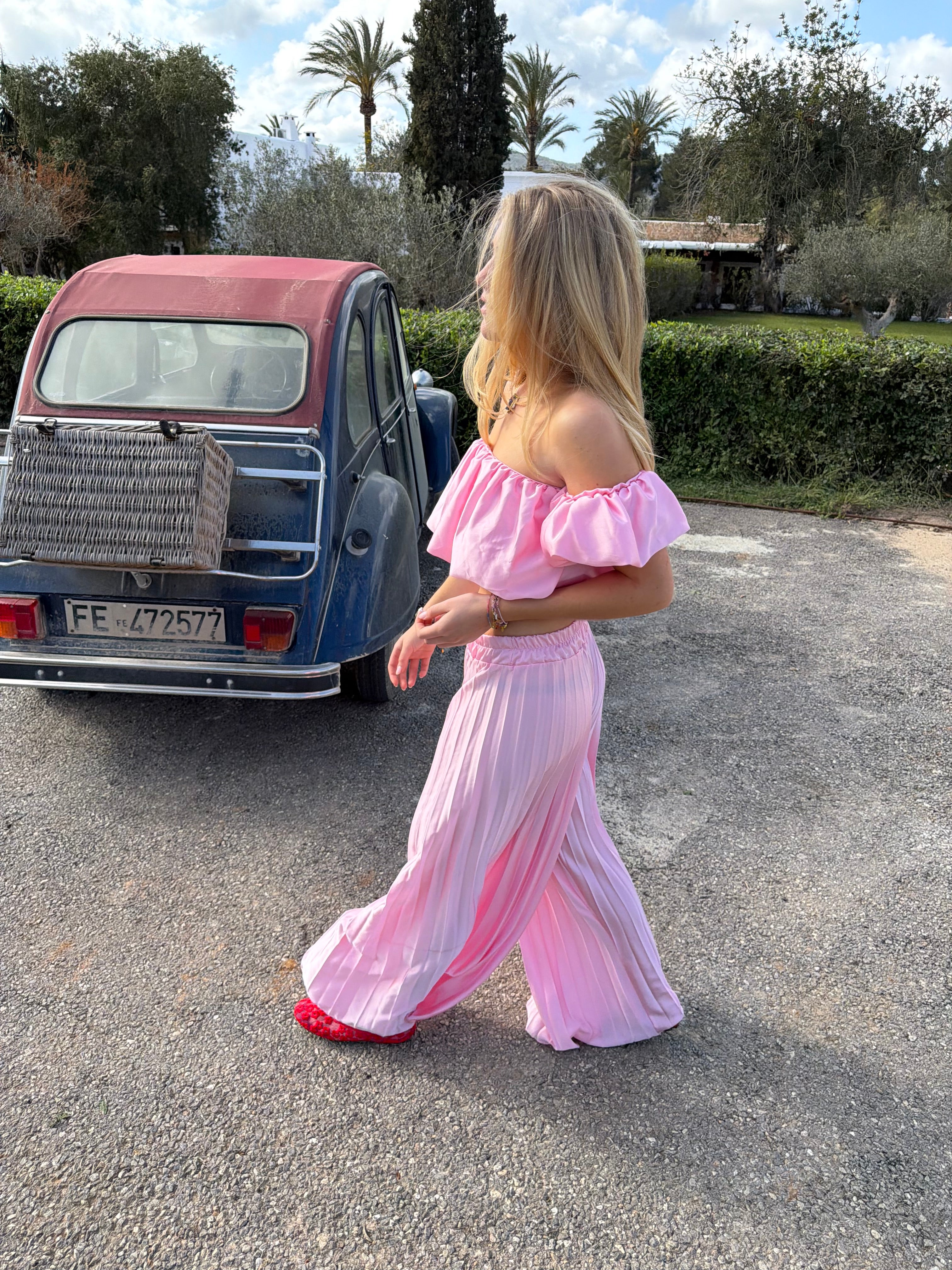 Pretty in Pink