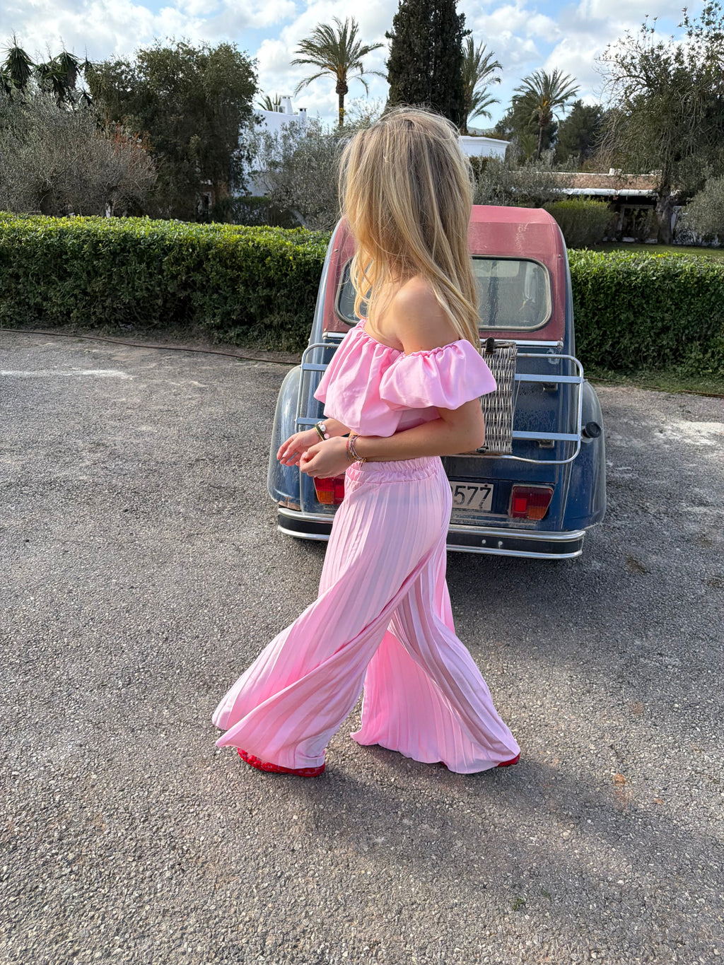 Pretty in Pink