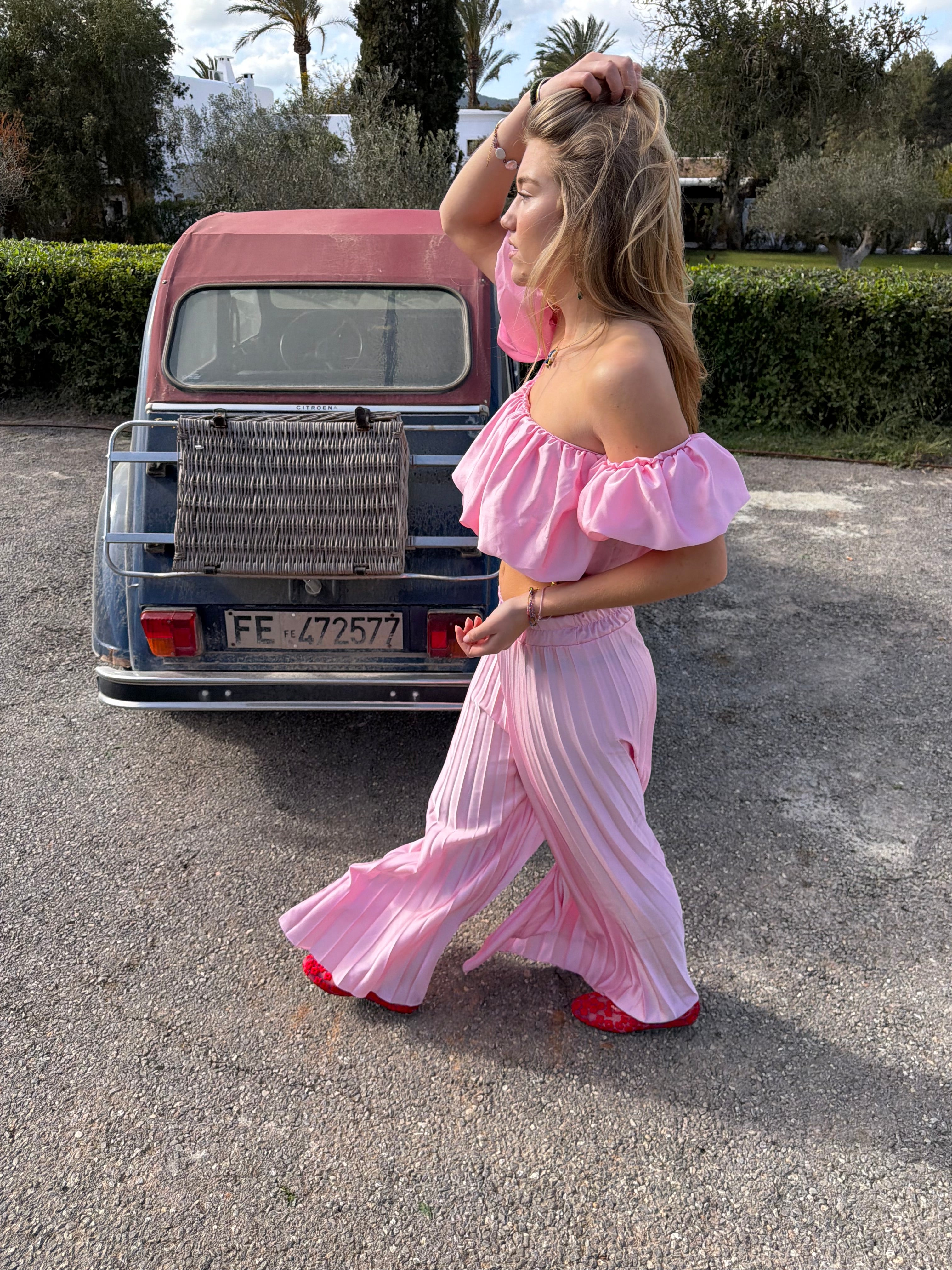 Pretty in Pink