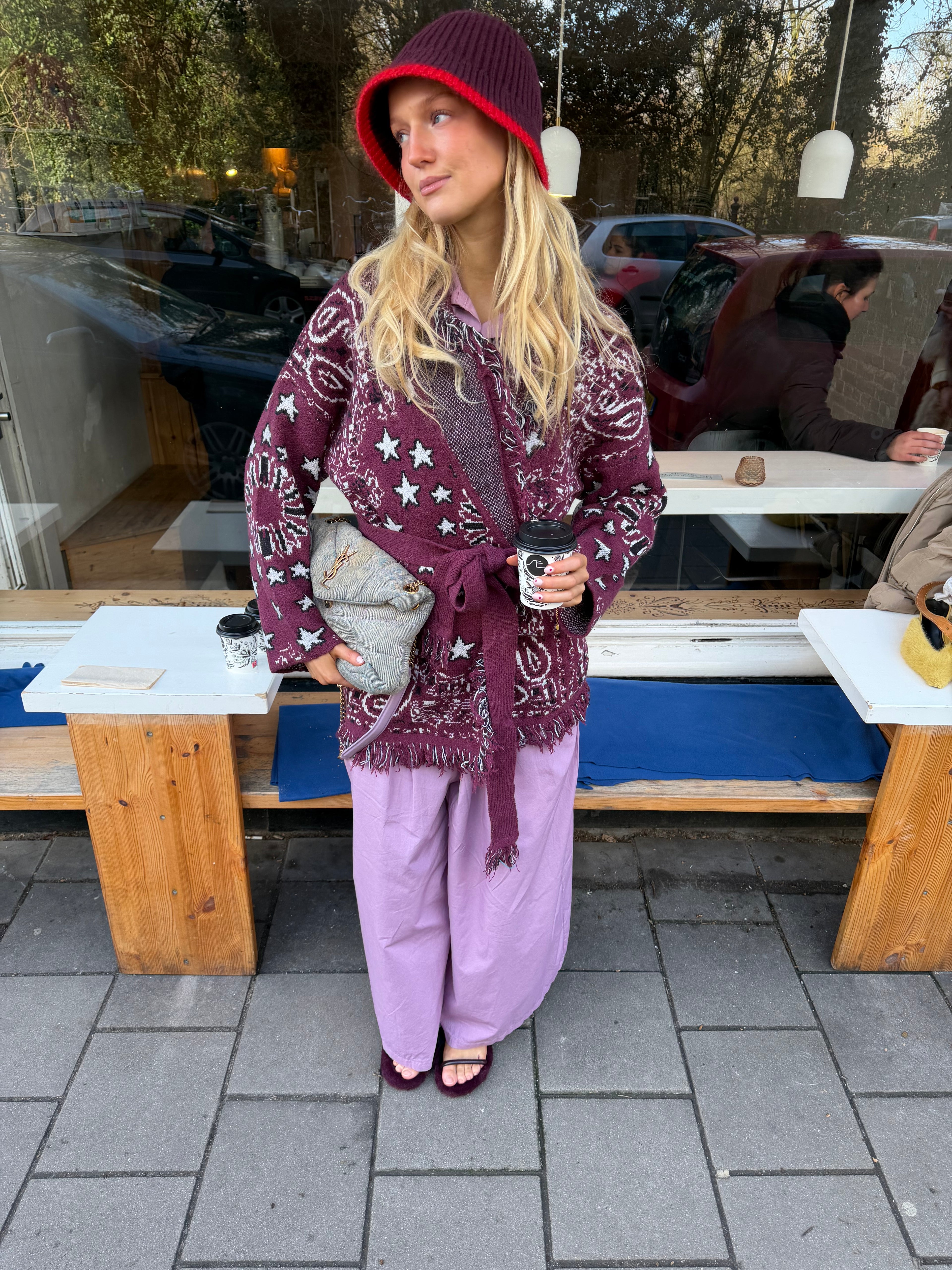 Isa Knit