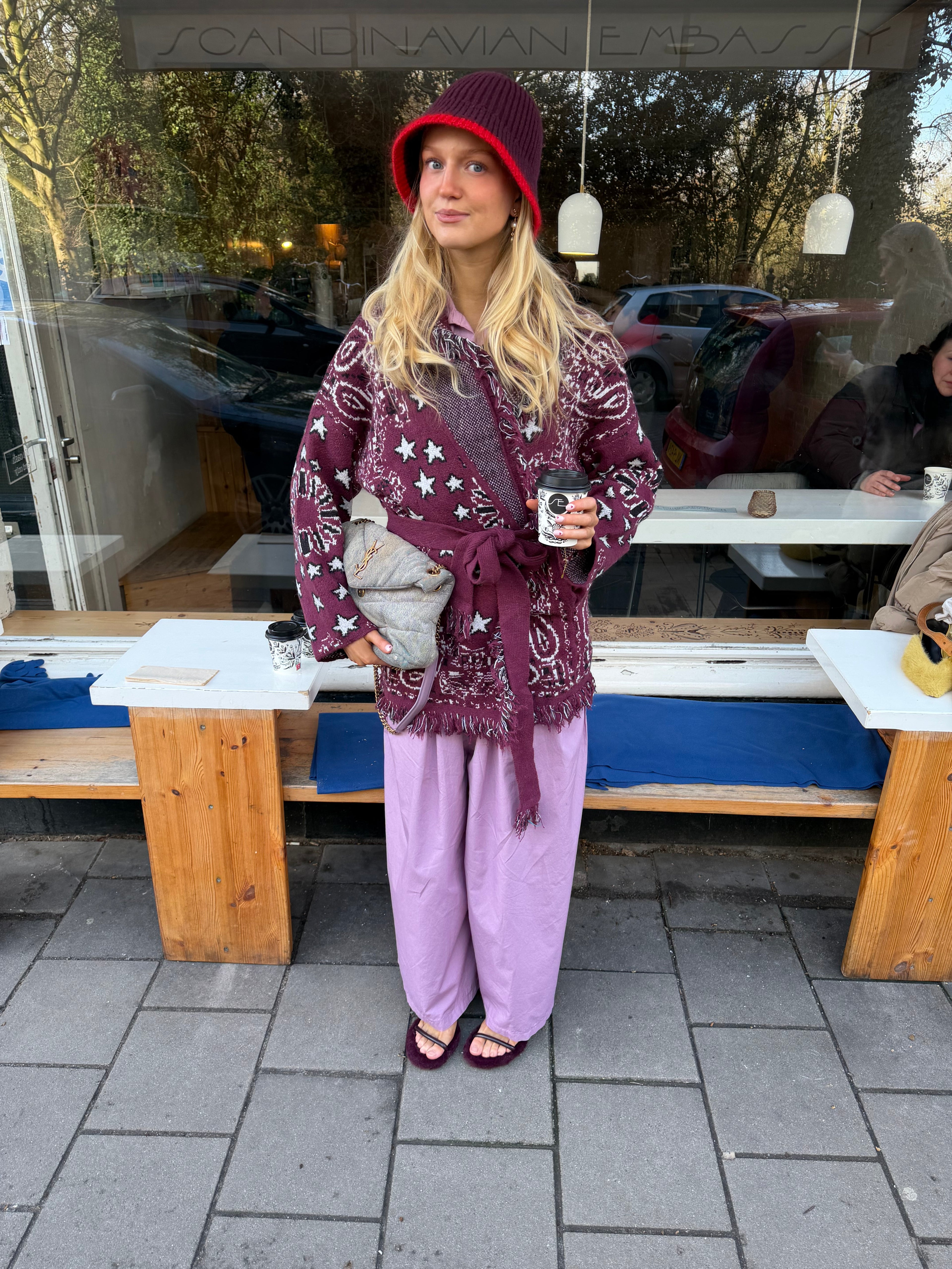 Isa Knit