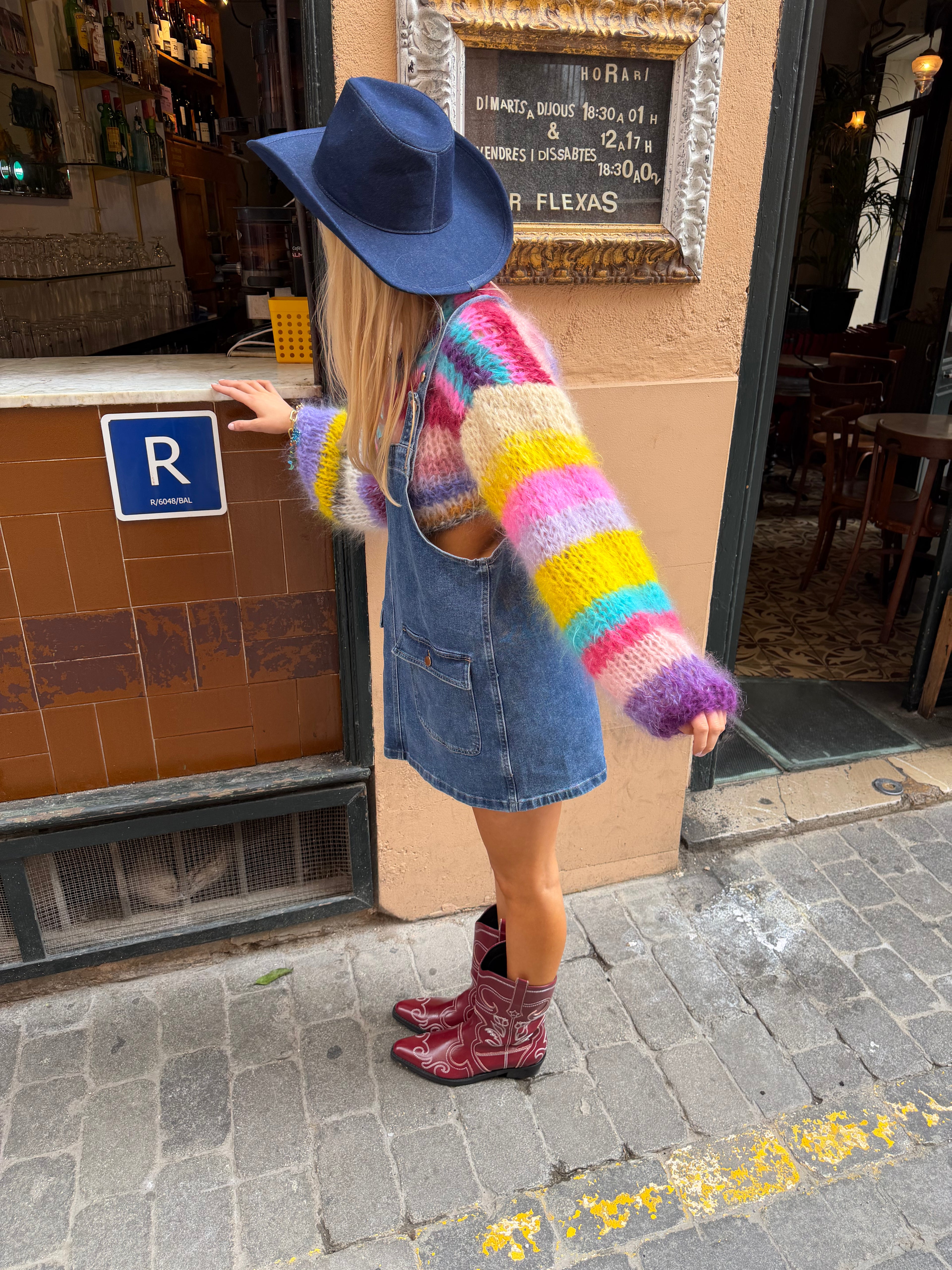 Nor Cardigan Handmade