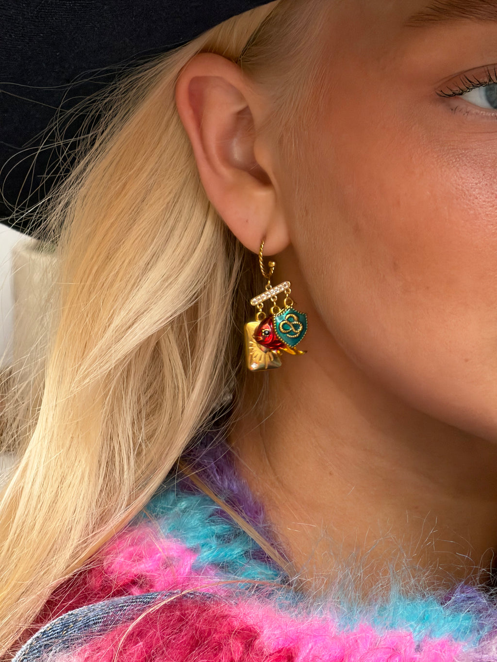 Luna Earring