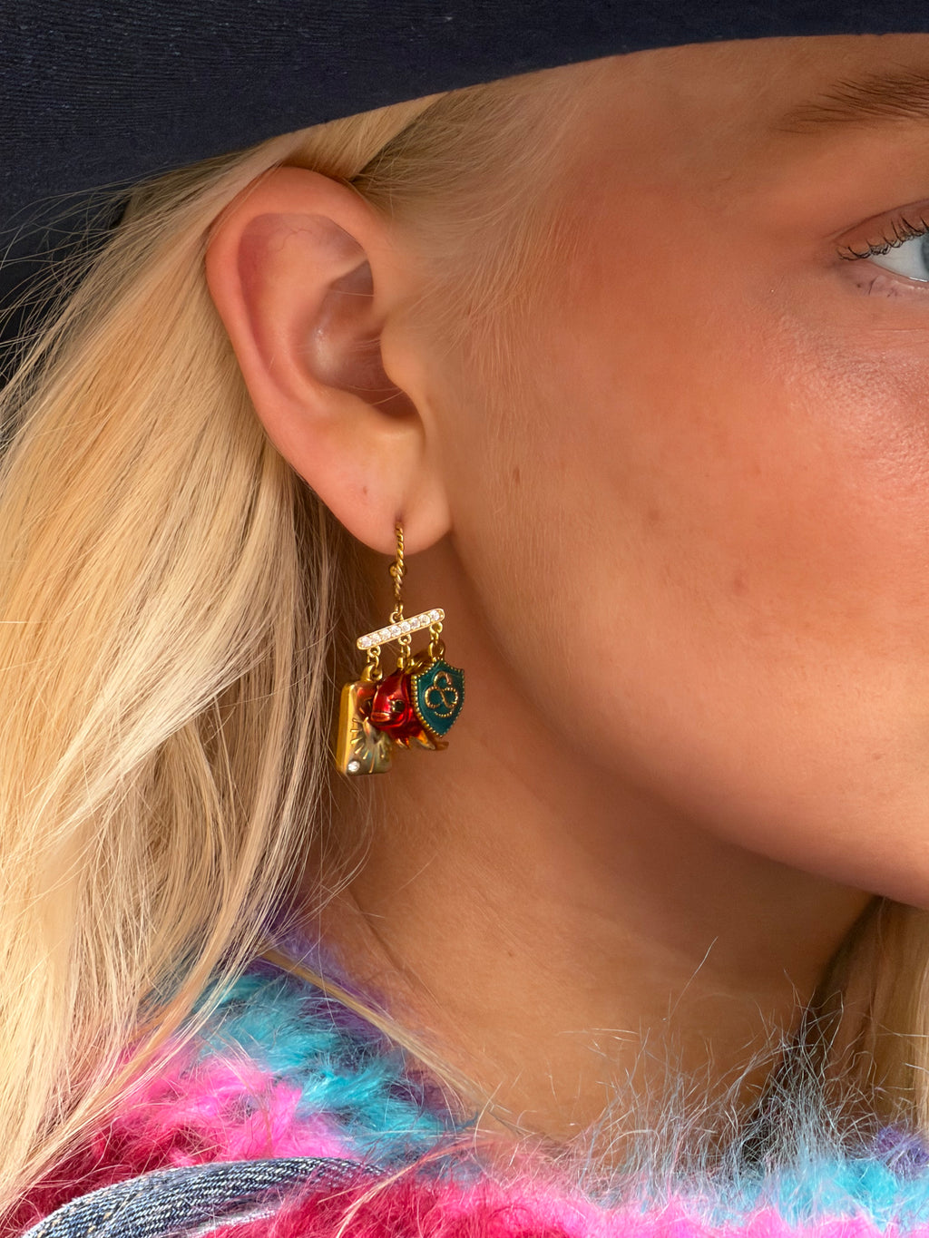 Luna Earring