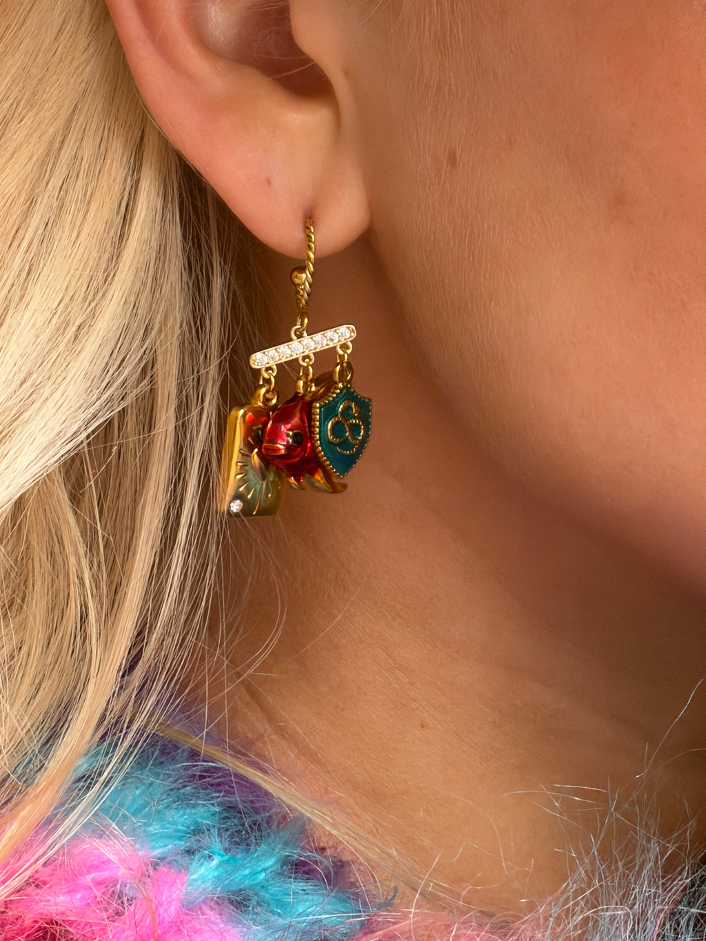 Luna Earring