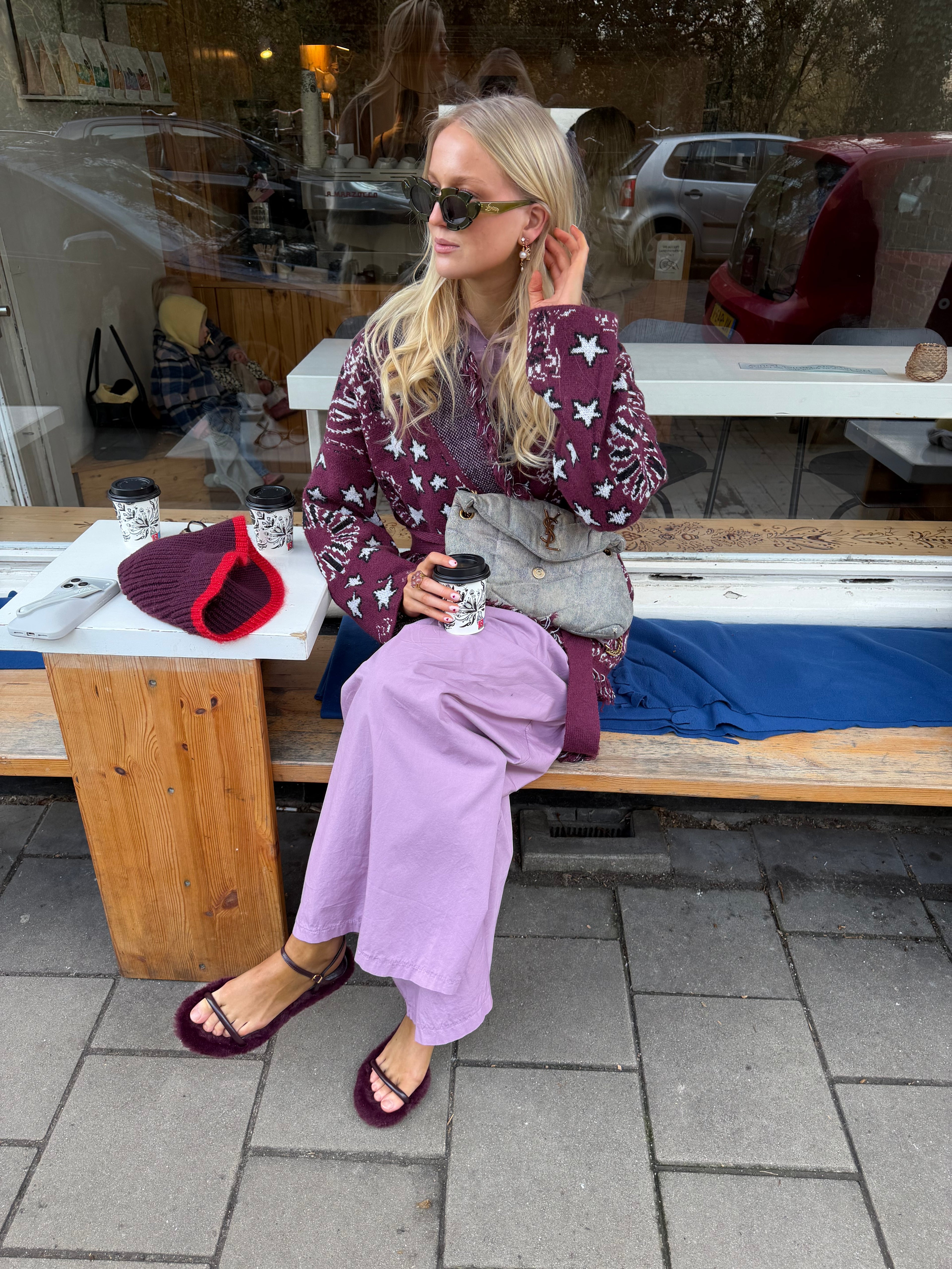 Isa Knit