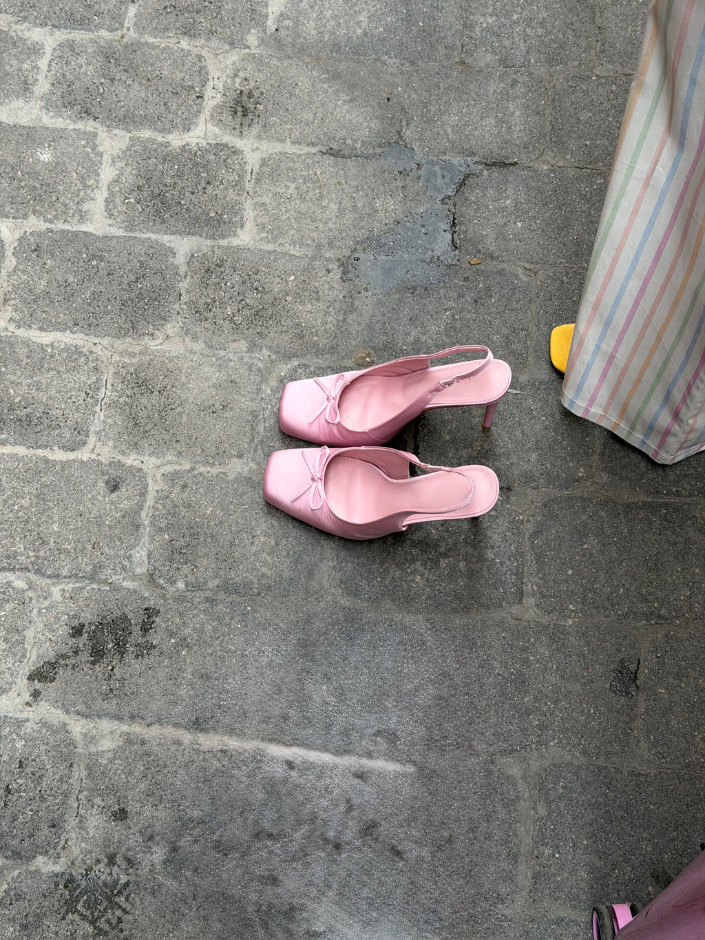 Fifi Heels