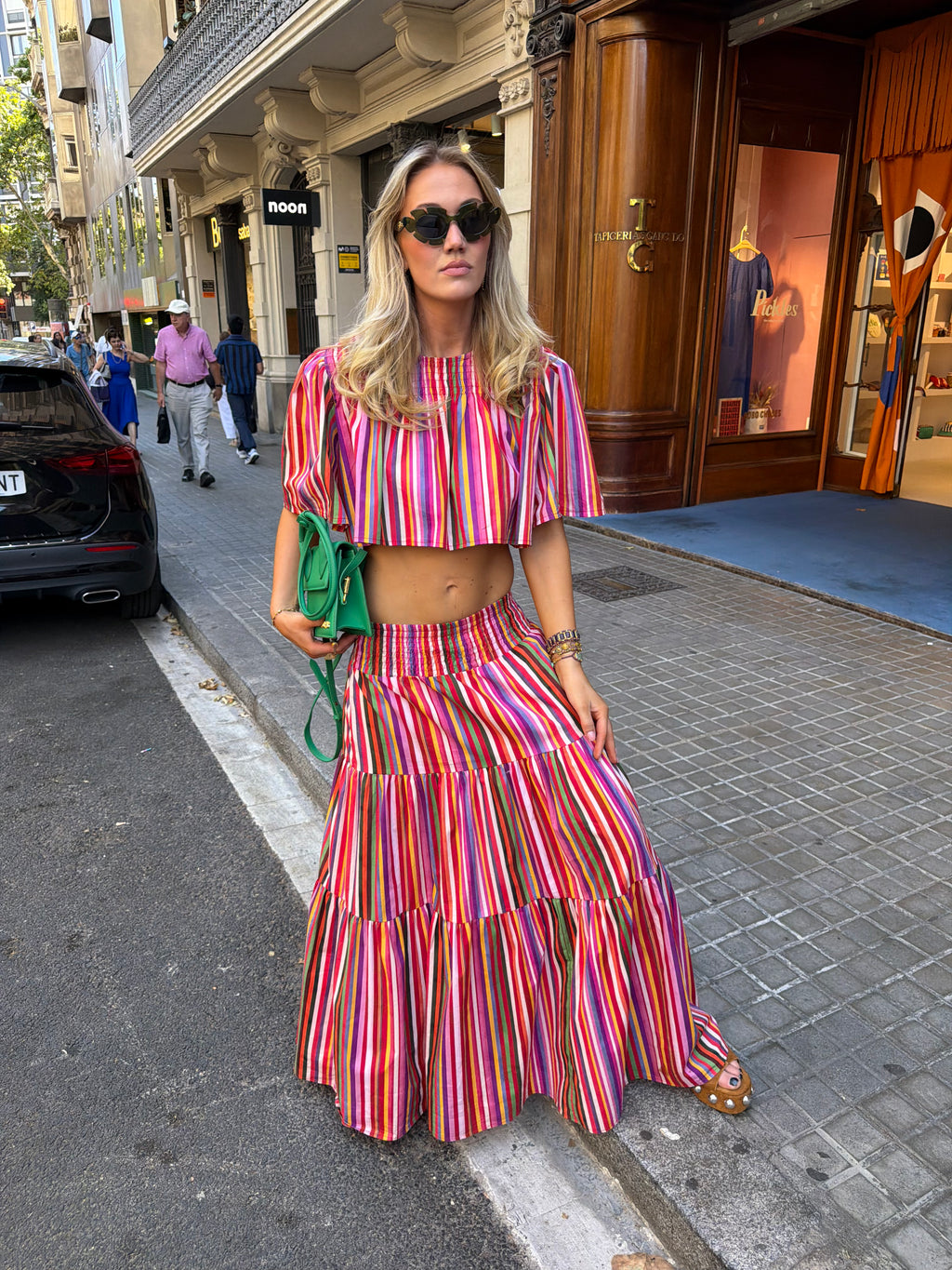 Pofa Skirt