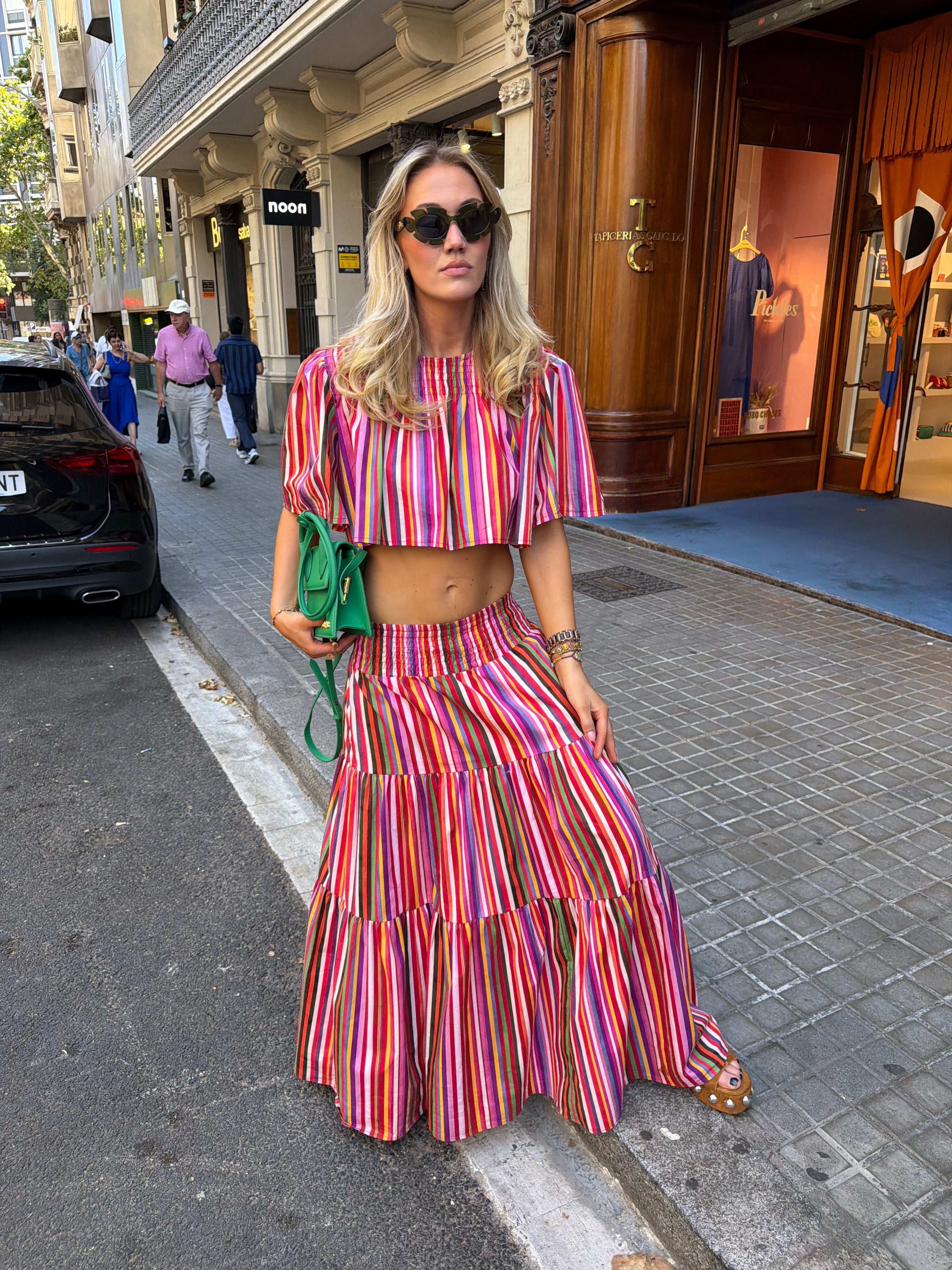 Pofa Skirt