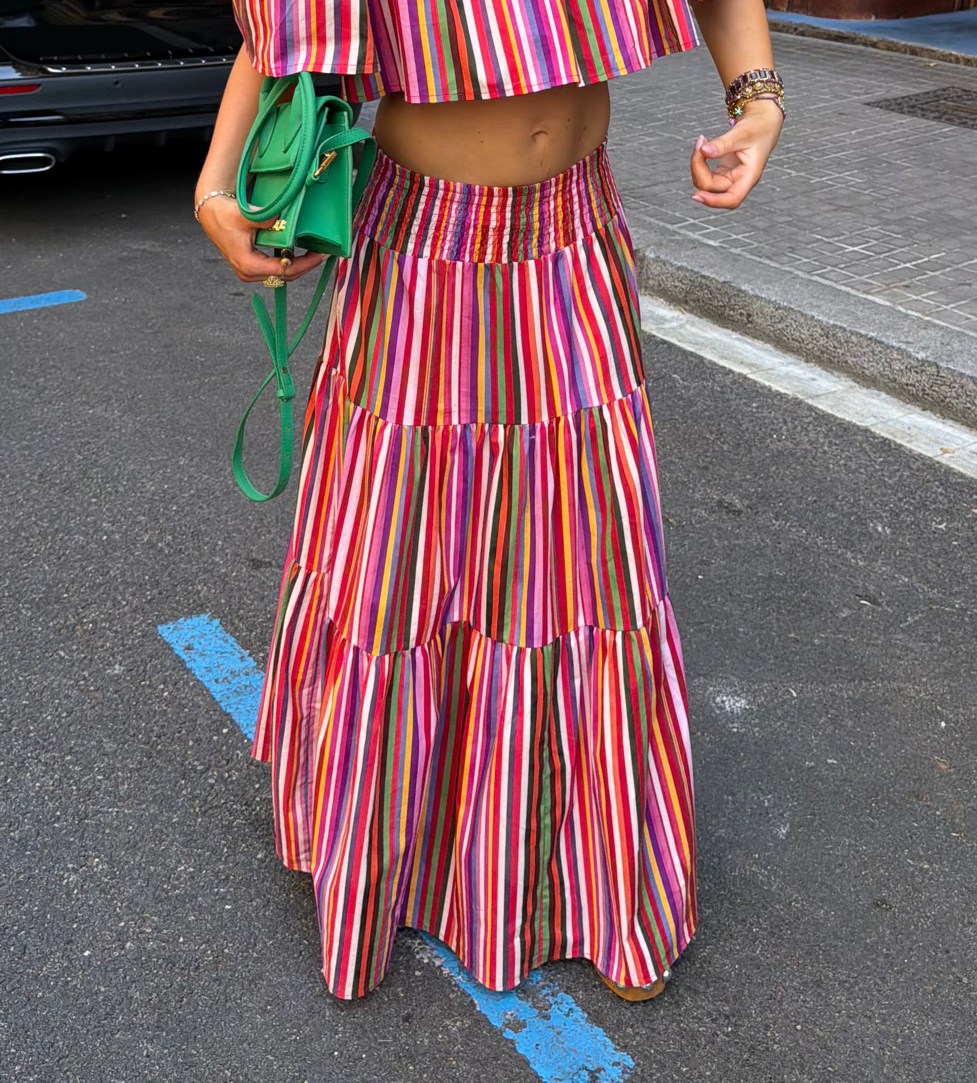 Pofa Skirt