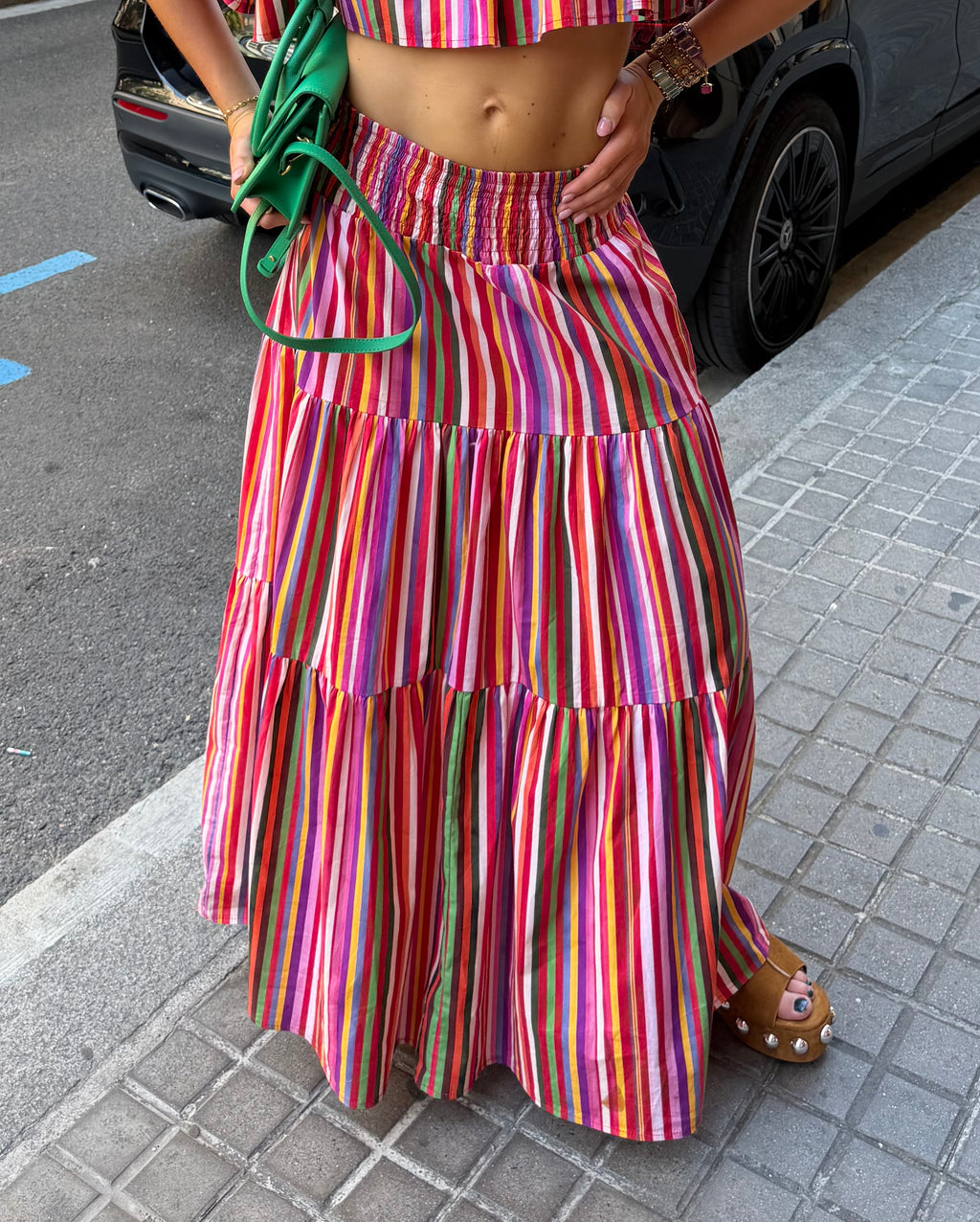 Pofa Skirt