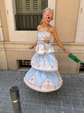 Fiorella Dress
