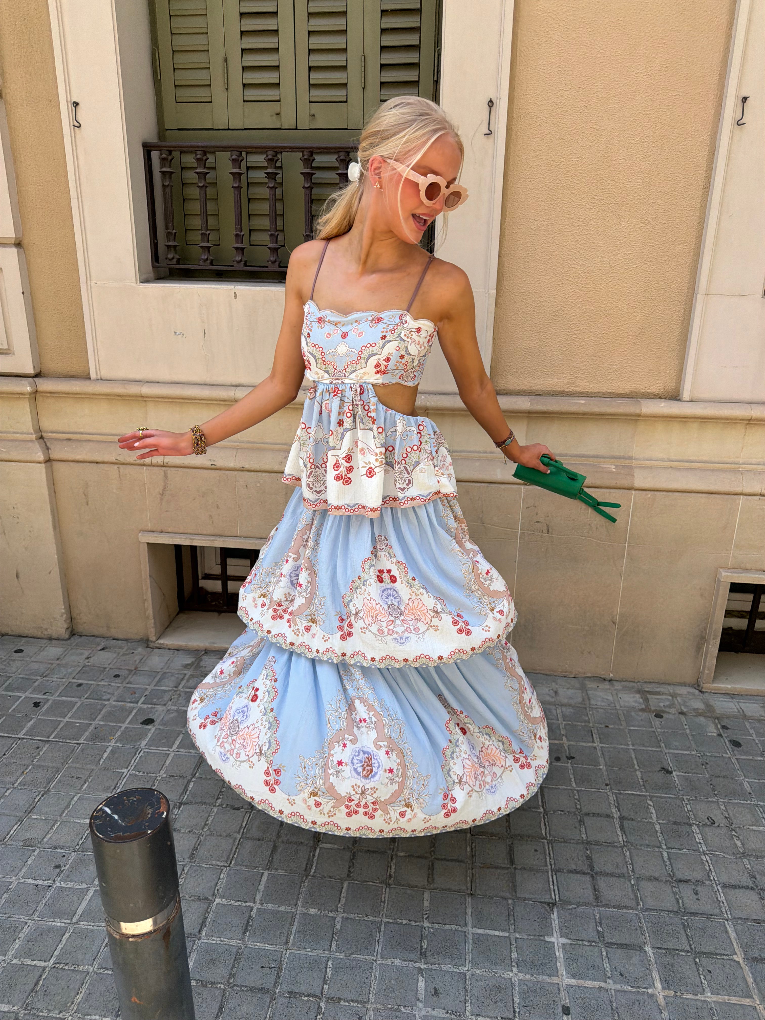 Fiorella Dress