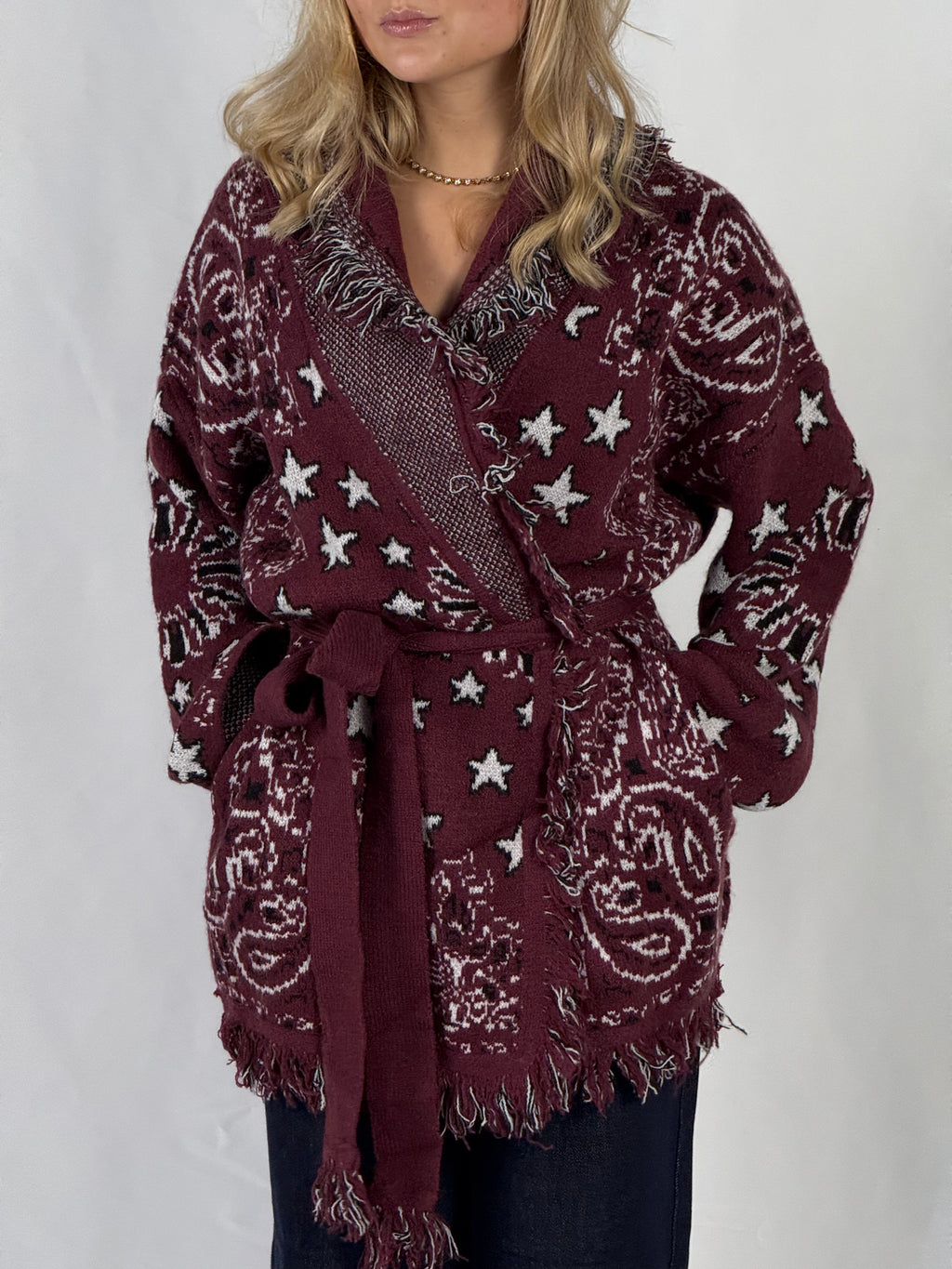 Isa Knit