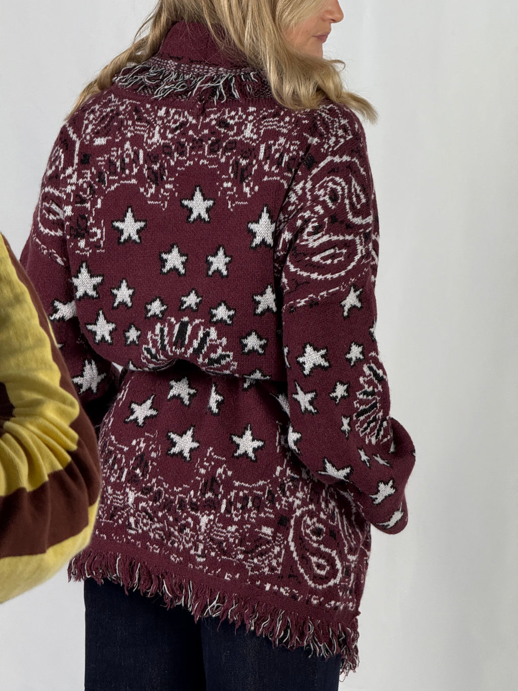 Isa Knit