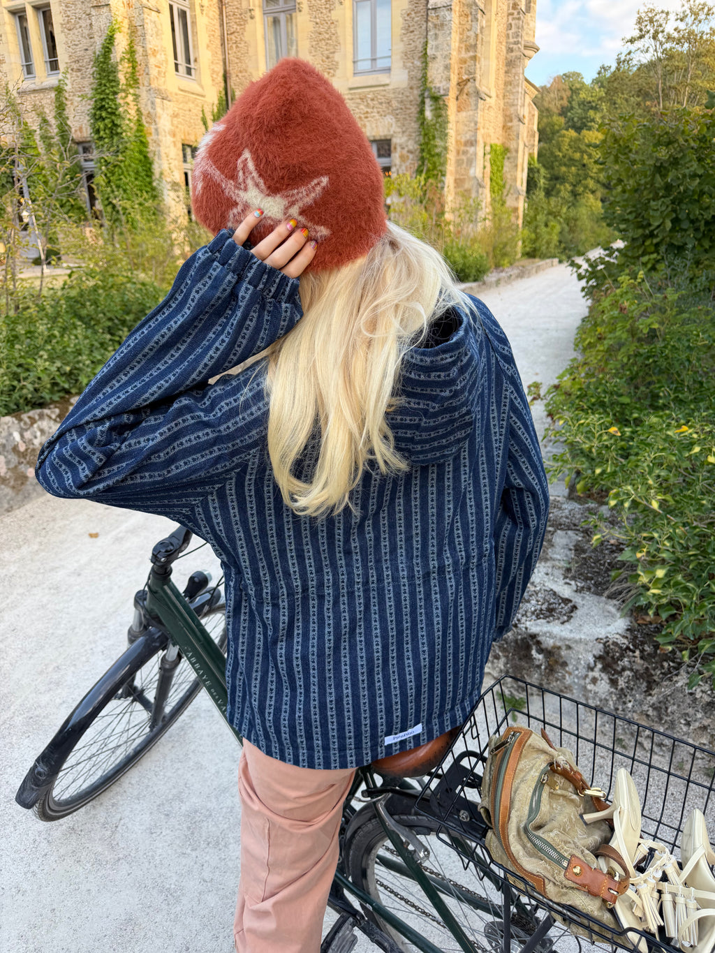 Millie Denim Jacket