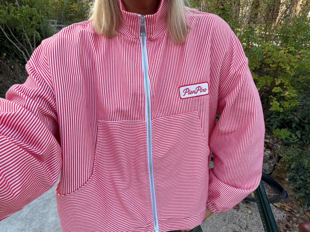 PienPino Jacket Red