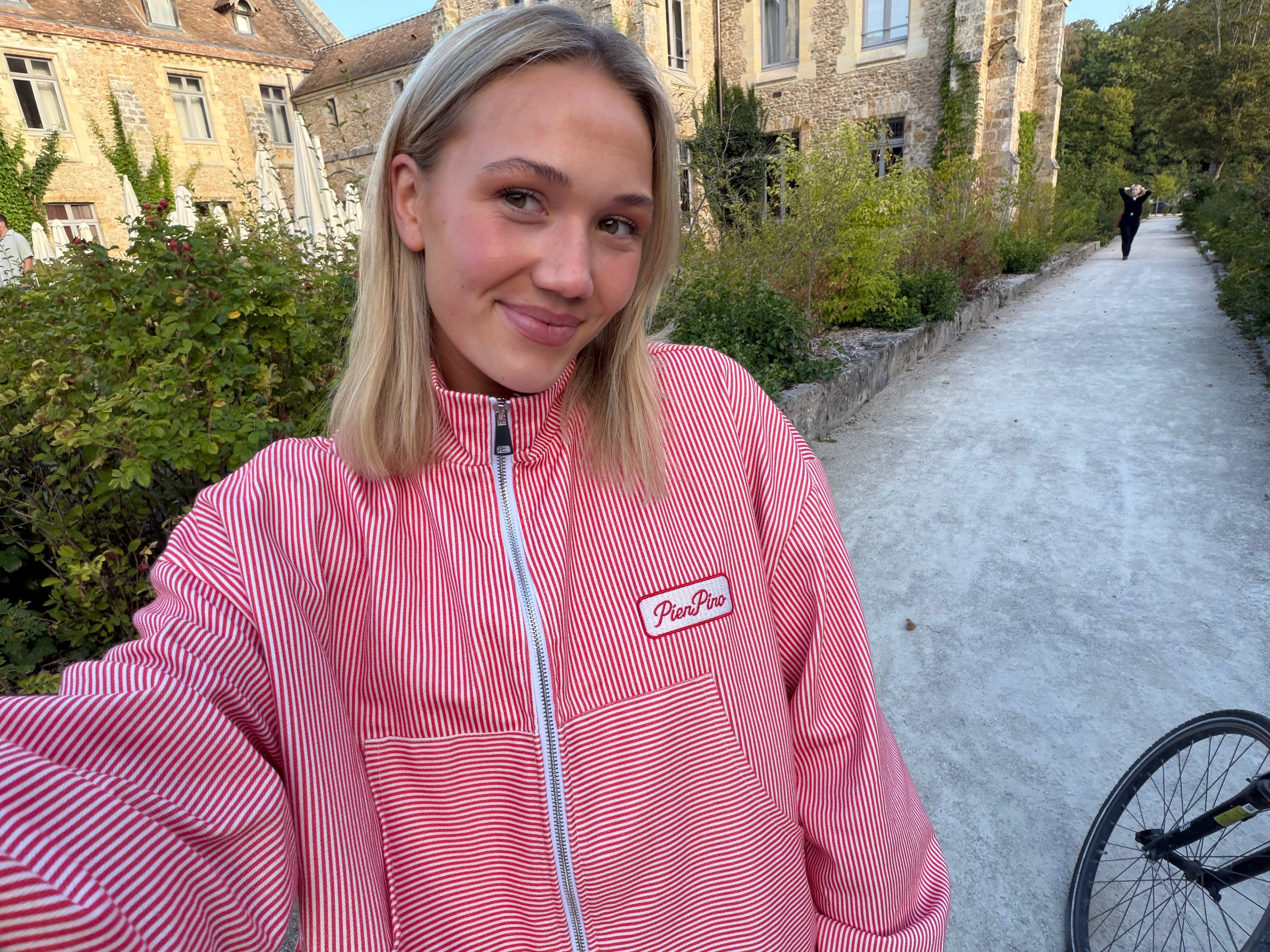 PienPino Jacket Red