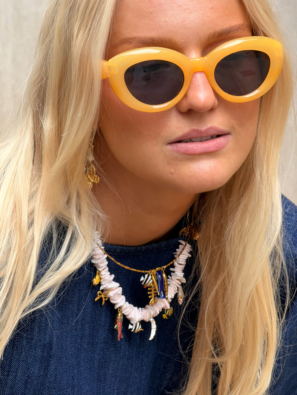 Zuri Necklace