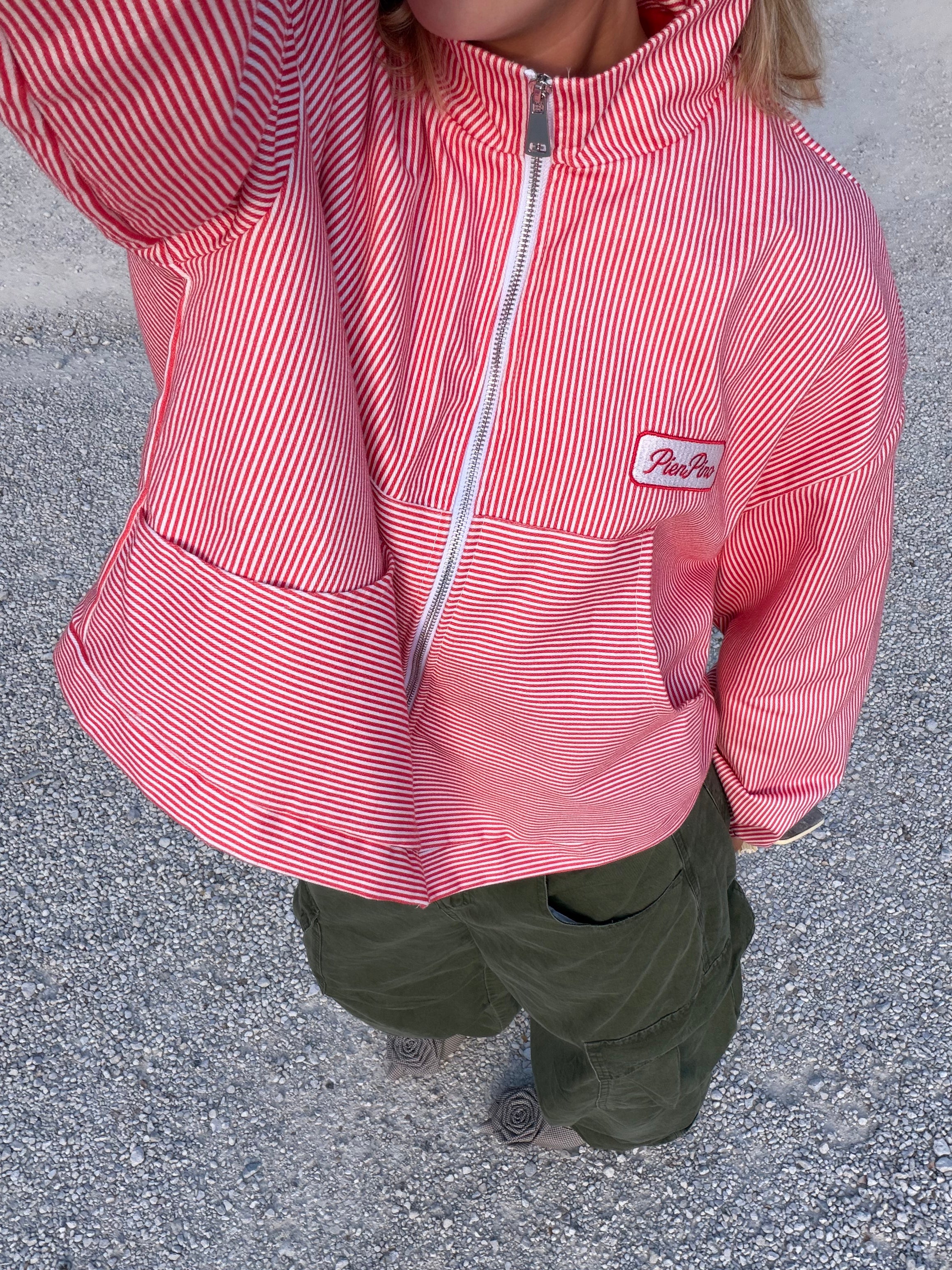 PienPino Jacket Red