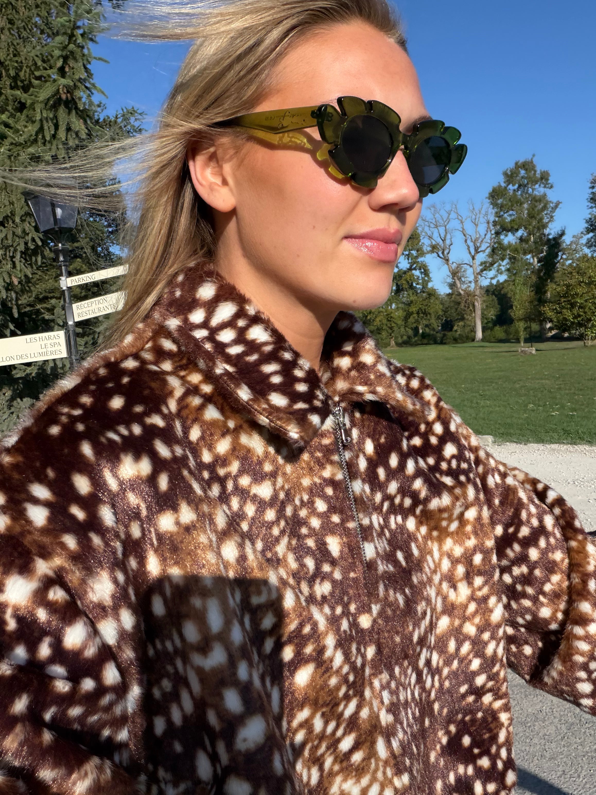 Fana Jacket