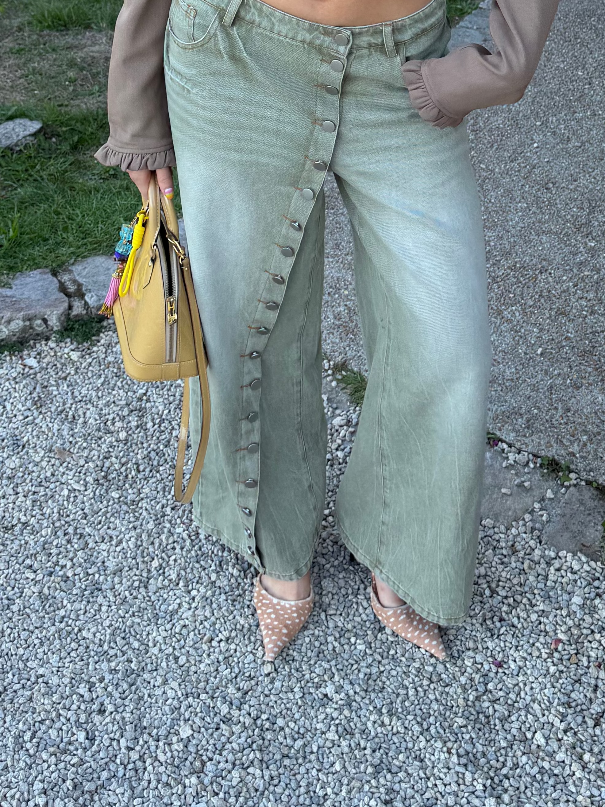 Lex Jeans (Pre-order 2 week)