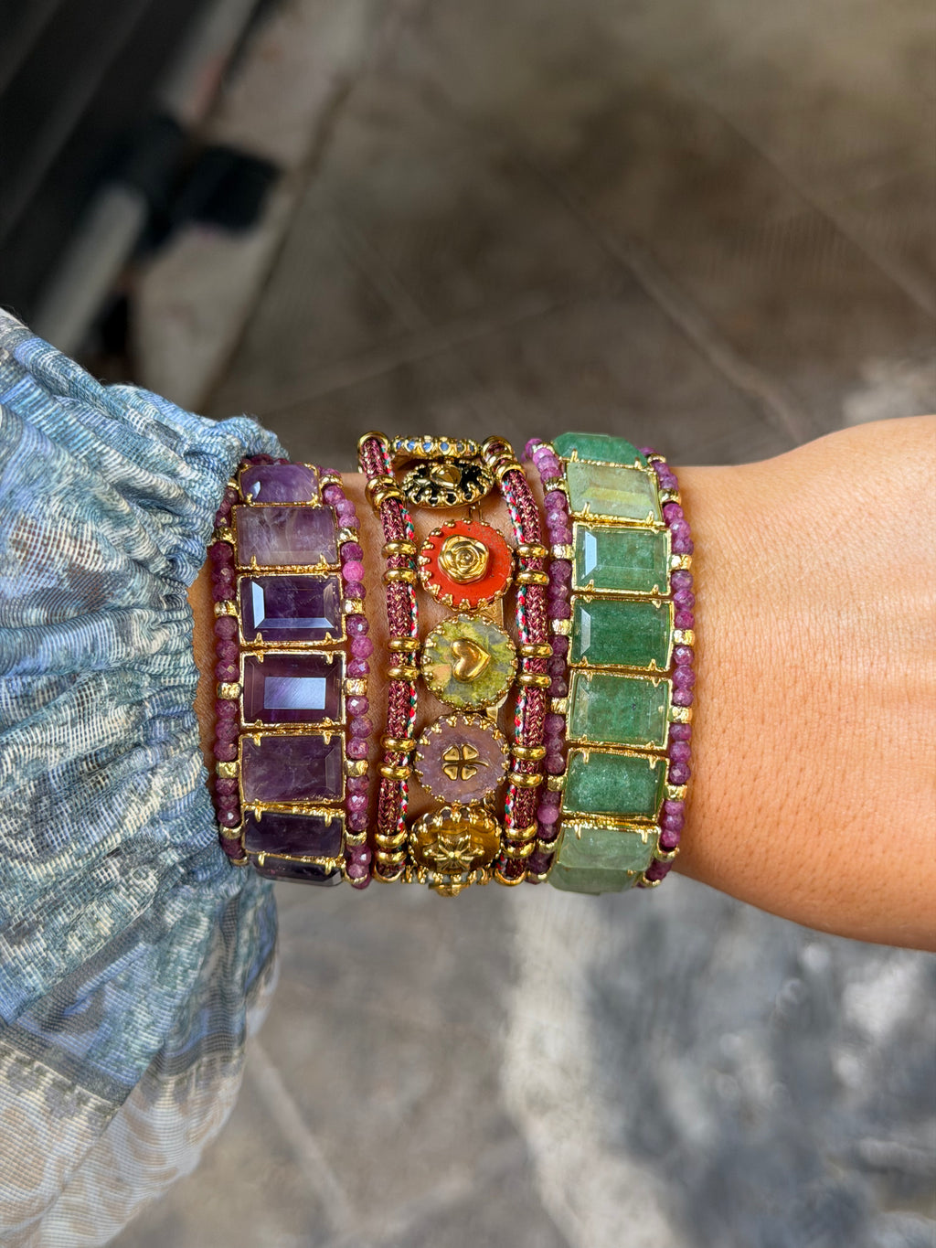 Auré Bracelets