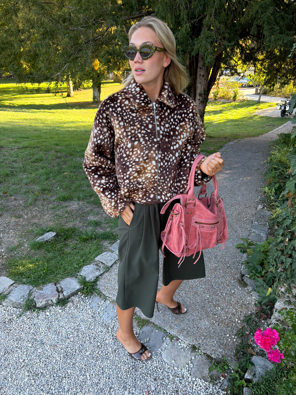 Fana Jacket