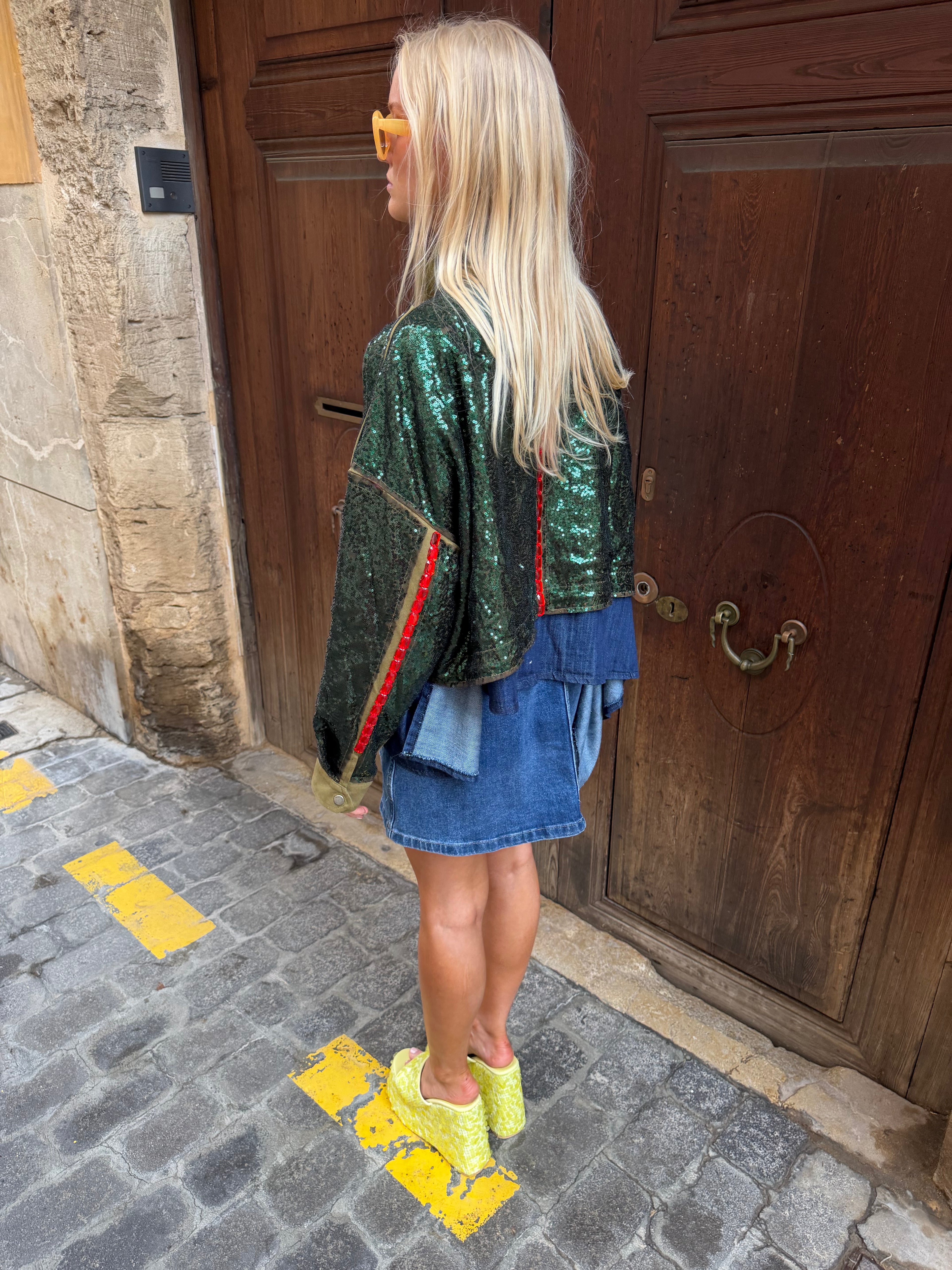Alix Jacket