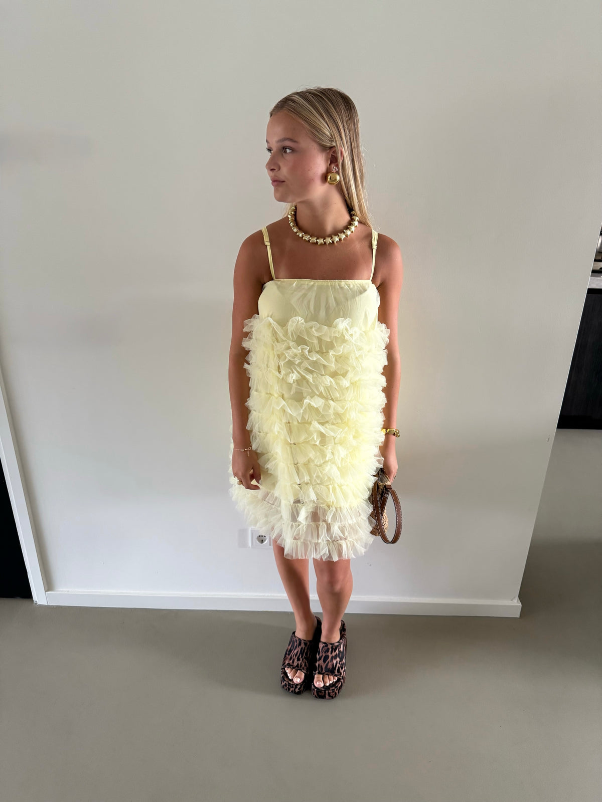 Hoela Dress