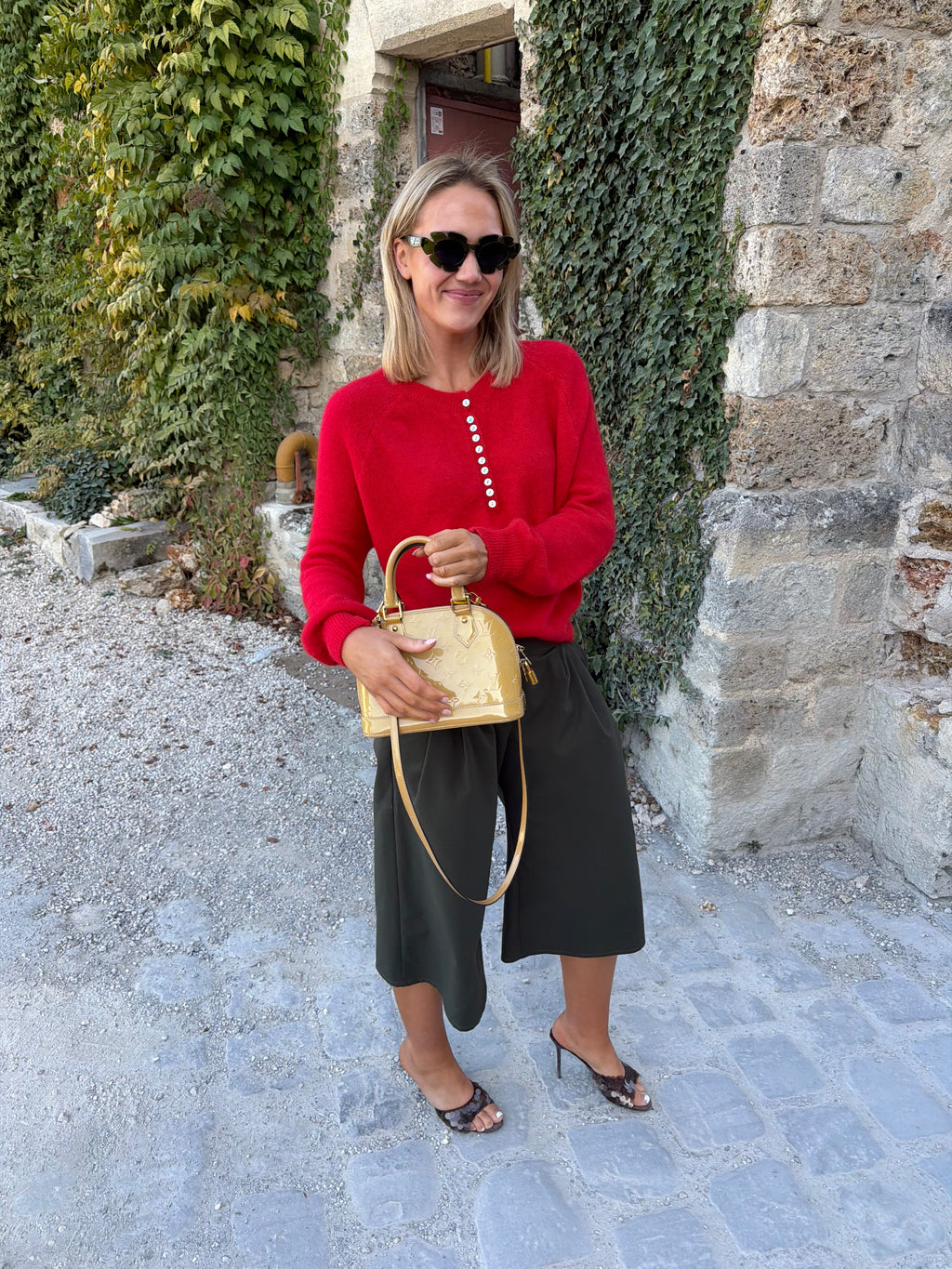 Culotte Trousers