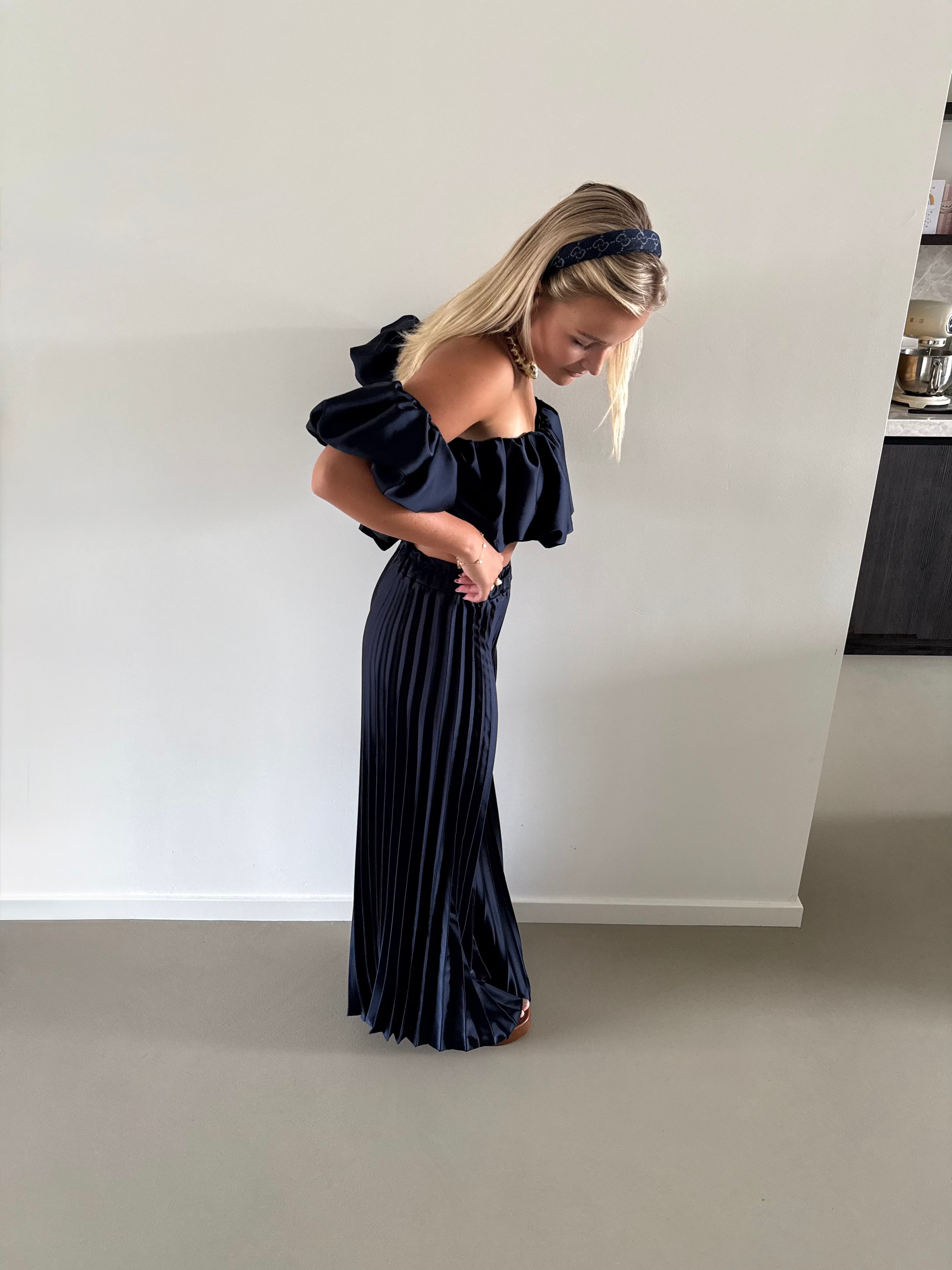 Pretty In Blue