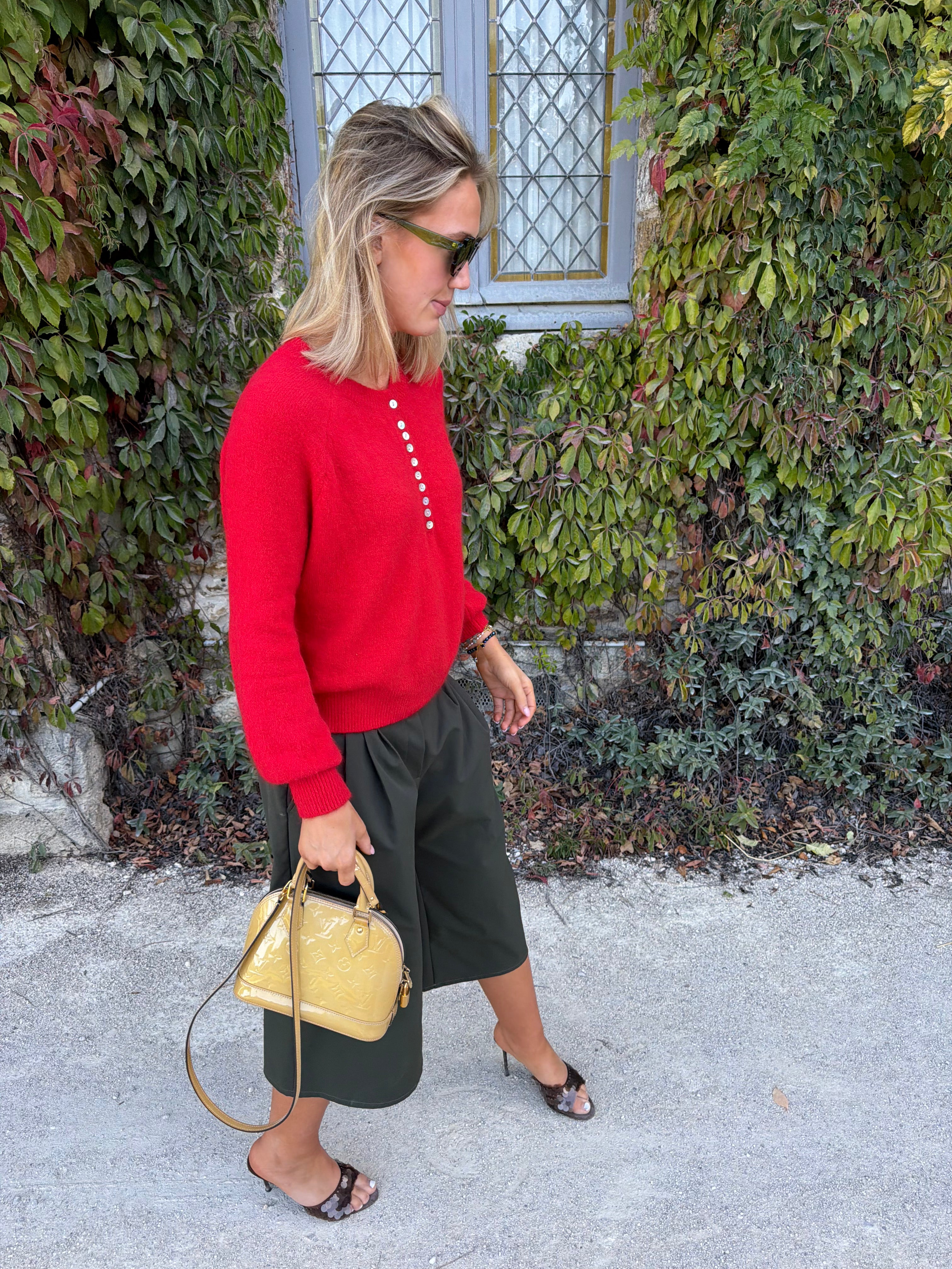 Culotte Trousers