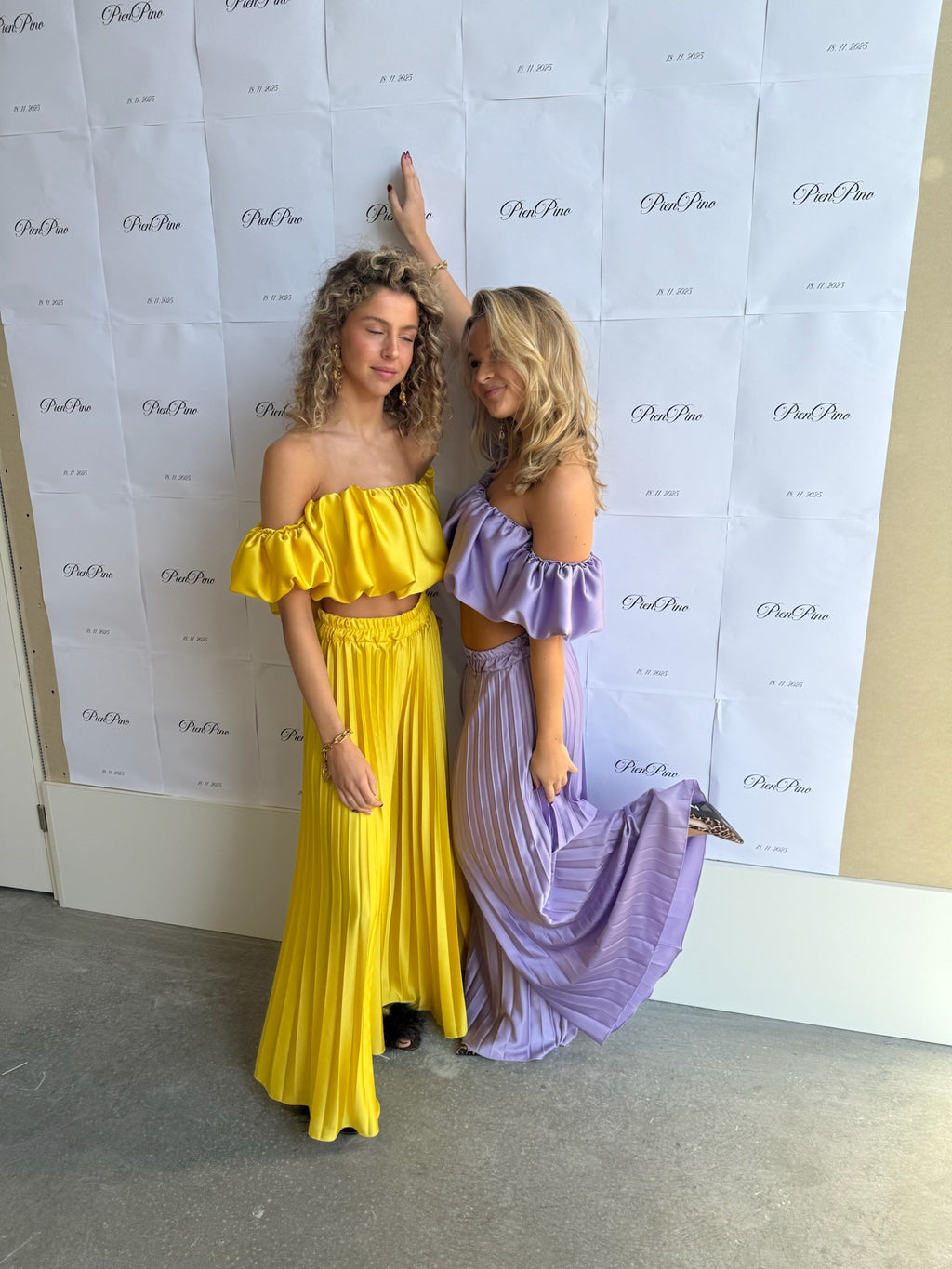Pretty In Yellow