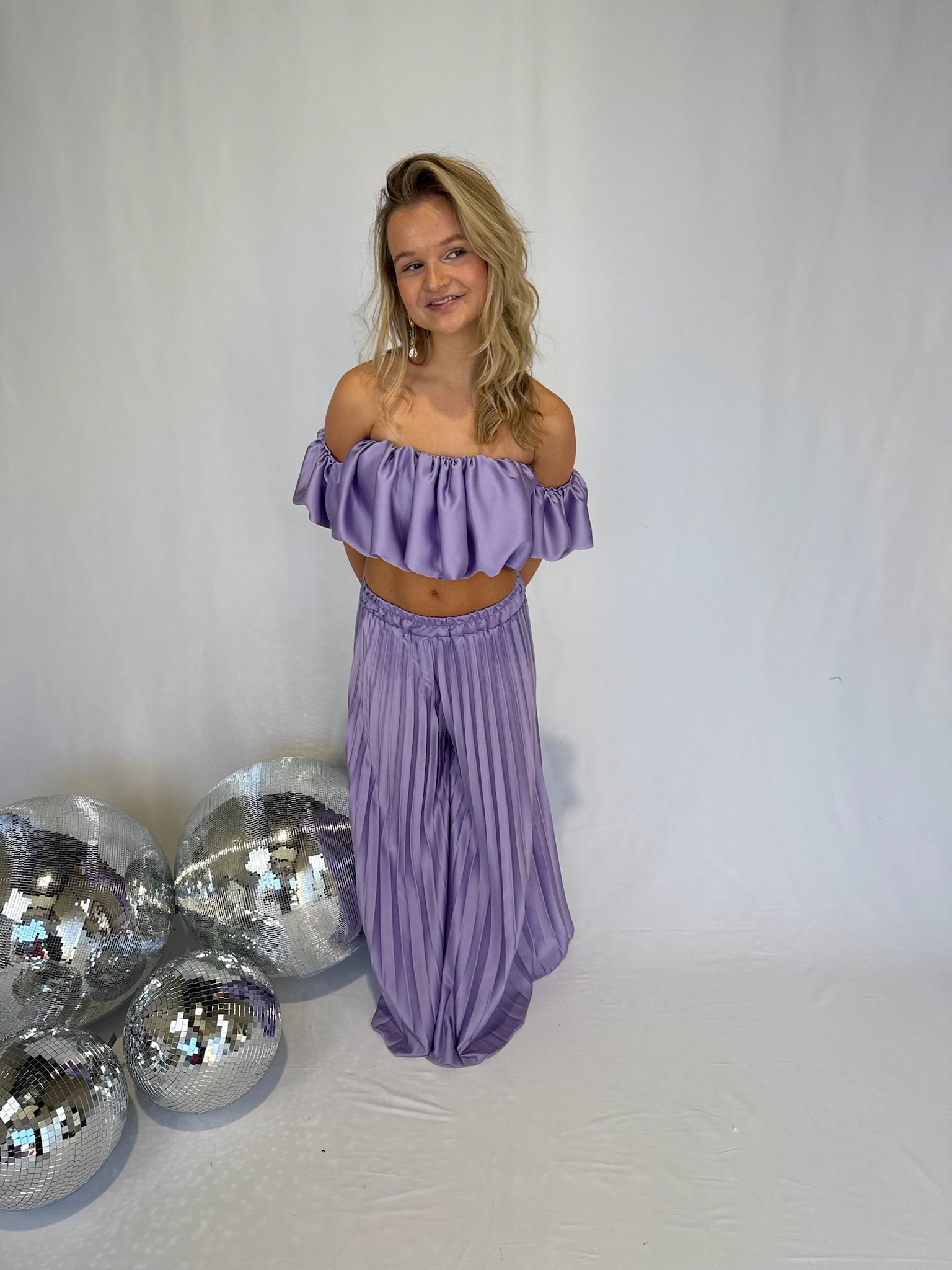 Pretty In Lila