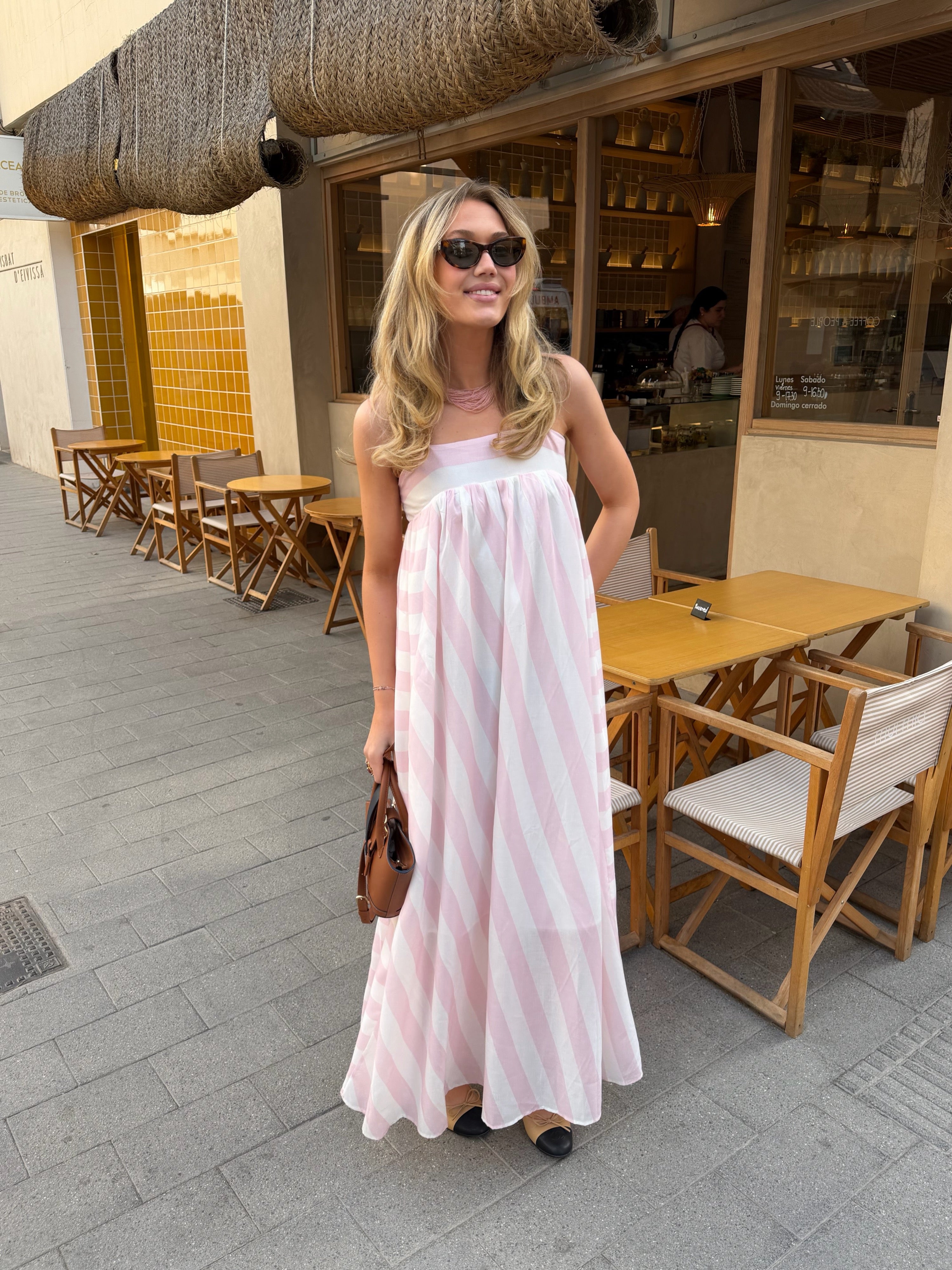 Saar Dress