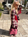 Tweed Coat
